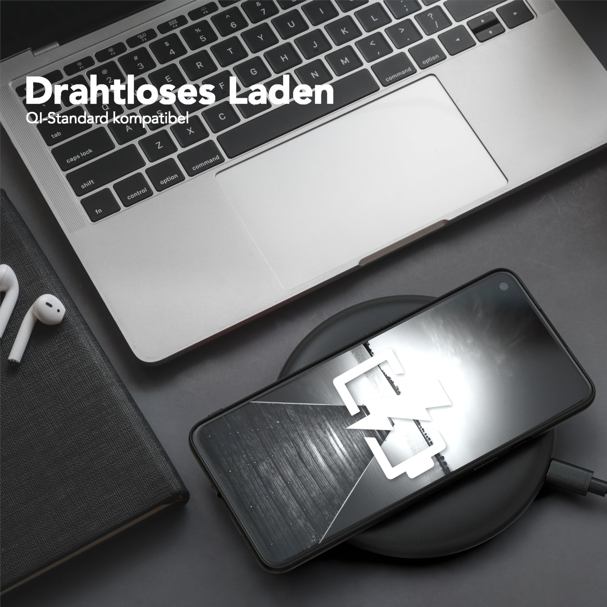 OnePlus 9 ultradünnes Slimcover aus TPU