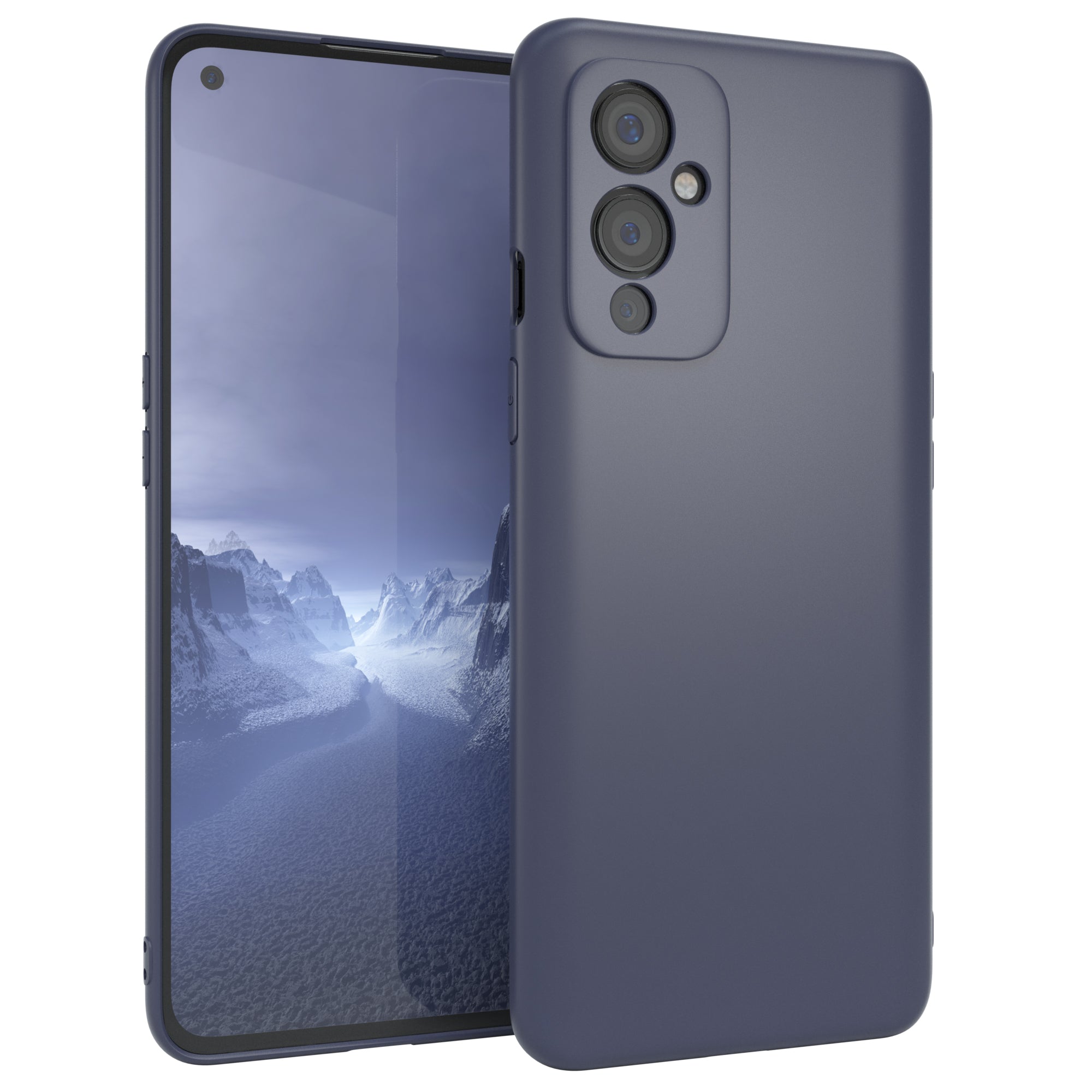 OnePlus 9 ultradünnes Slimcover aus TPU