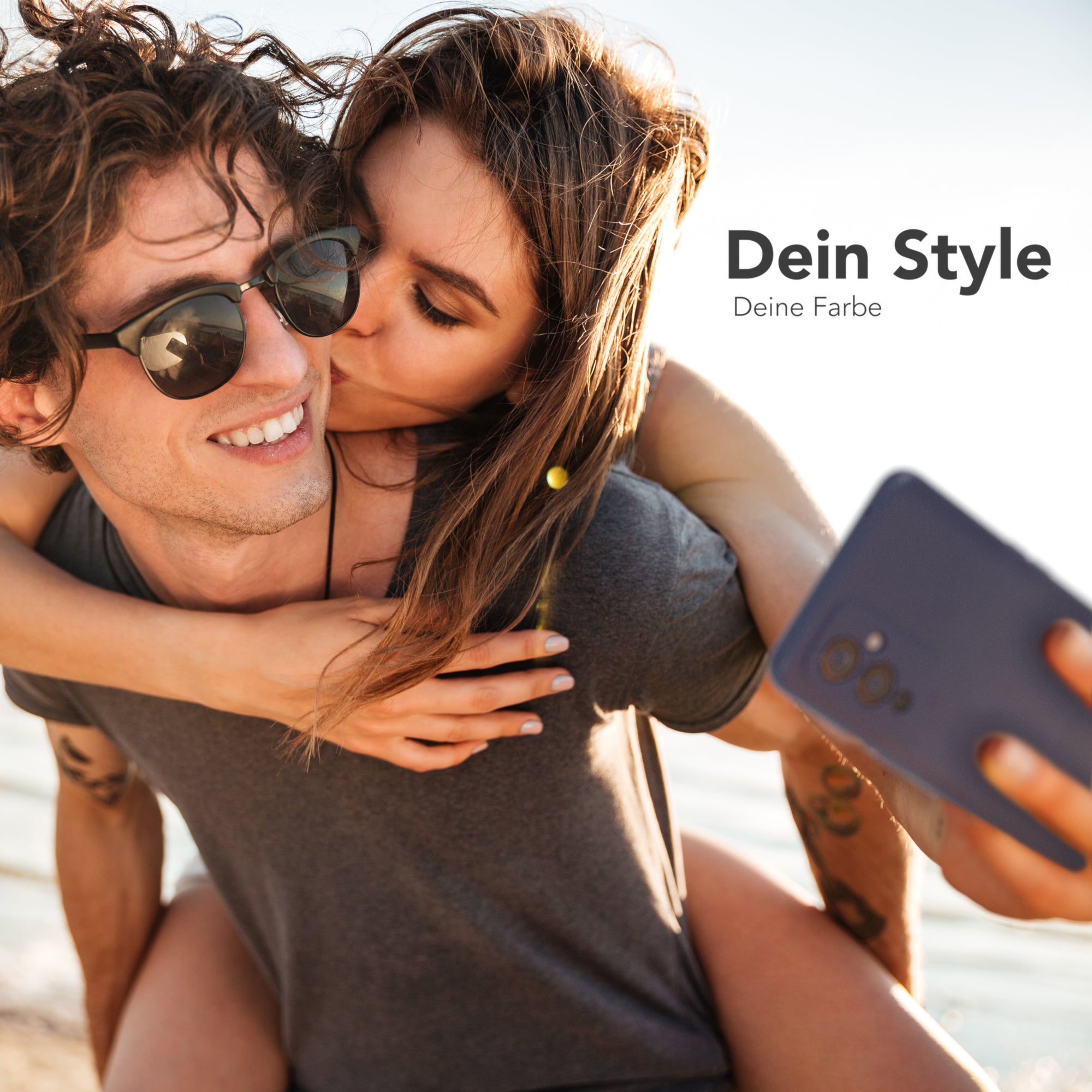 OnePlus 9 ultradünnes Slimcover aus TPU