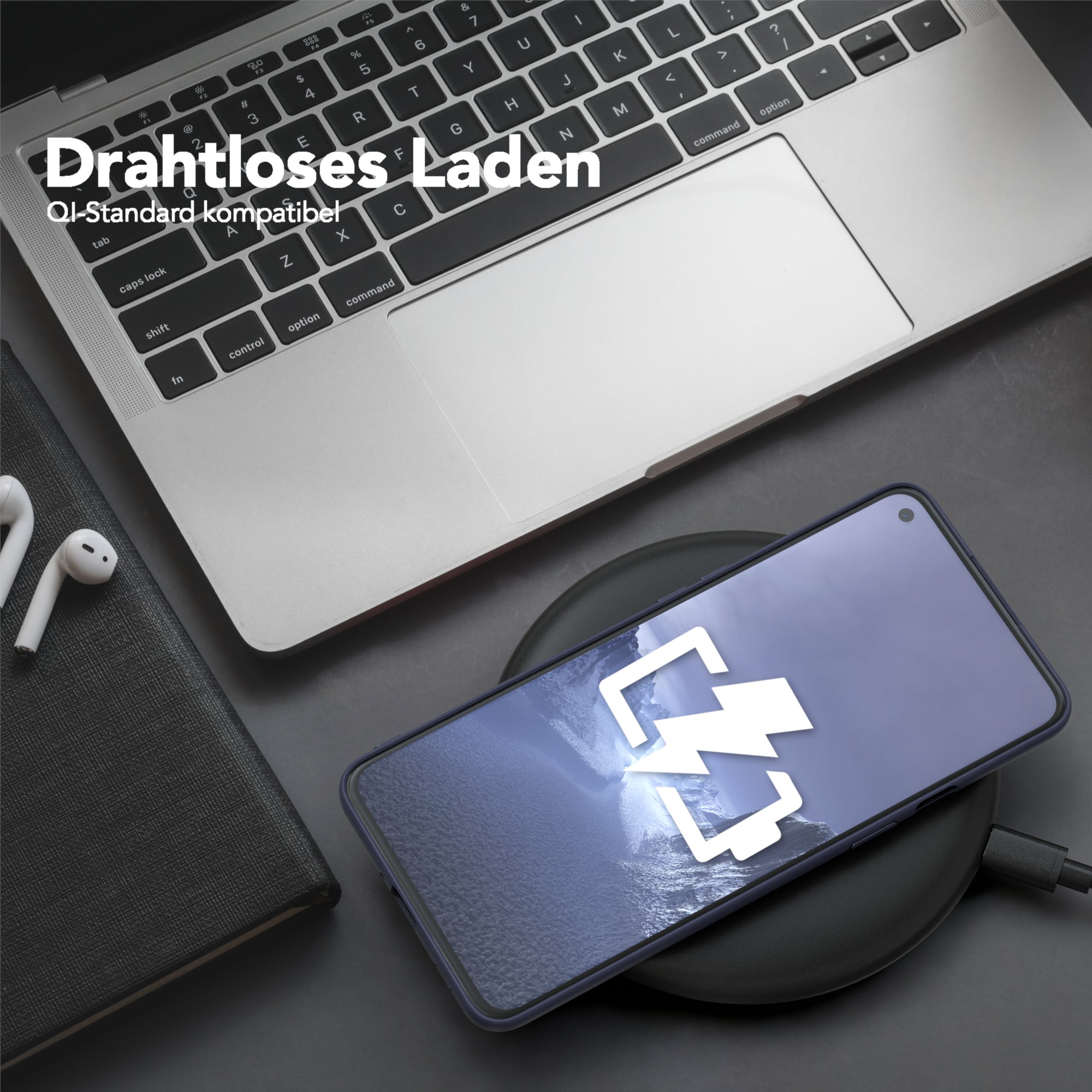 OnePlus 9 ultradünnes Slimcover aus TPU