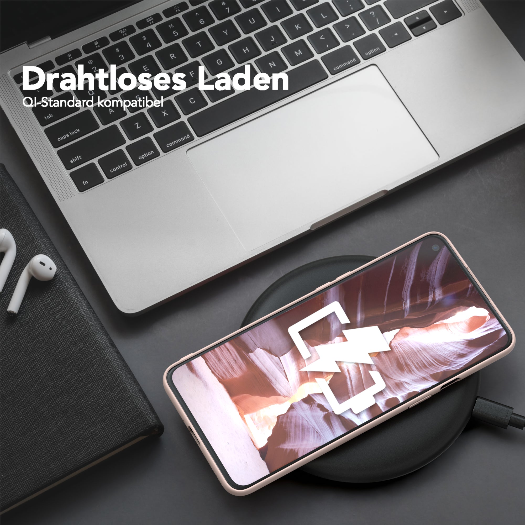 OnePlus 9 ultradünnes Slimcover aus TPU