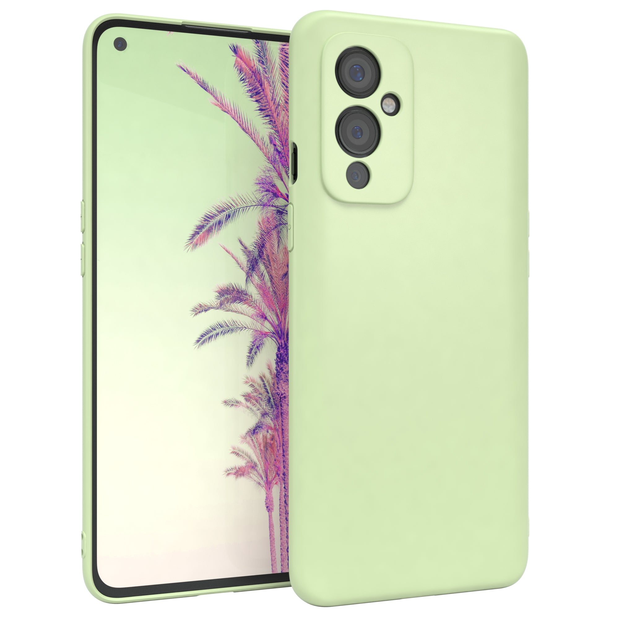 OnePlus 9 ultradünnes Slimcover aus TPU