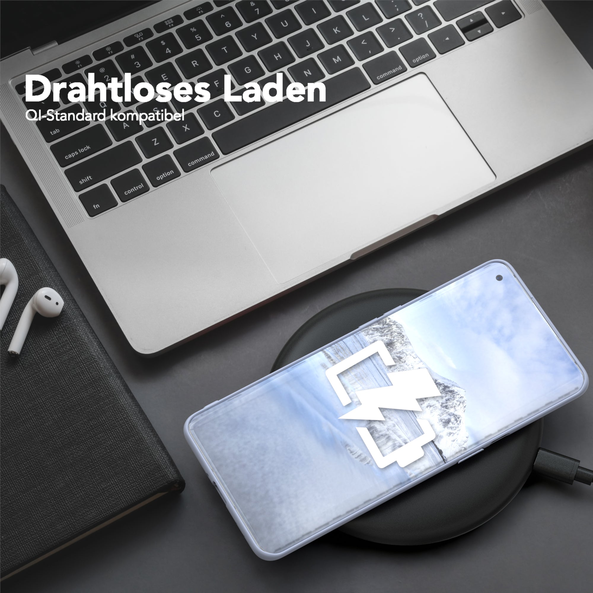 OnePlus 9 Pro ultradünnes Slimcover aus TPU