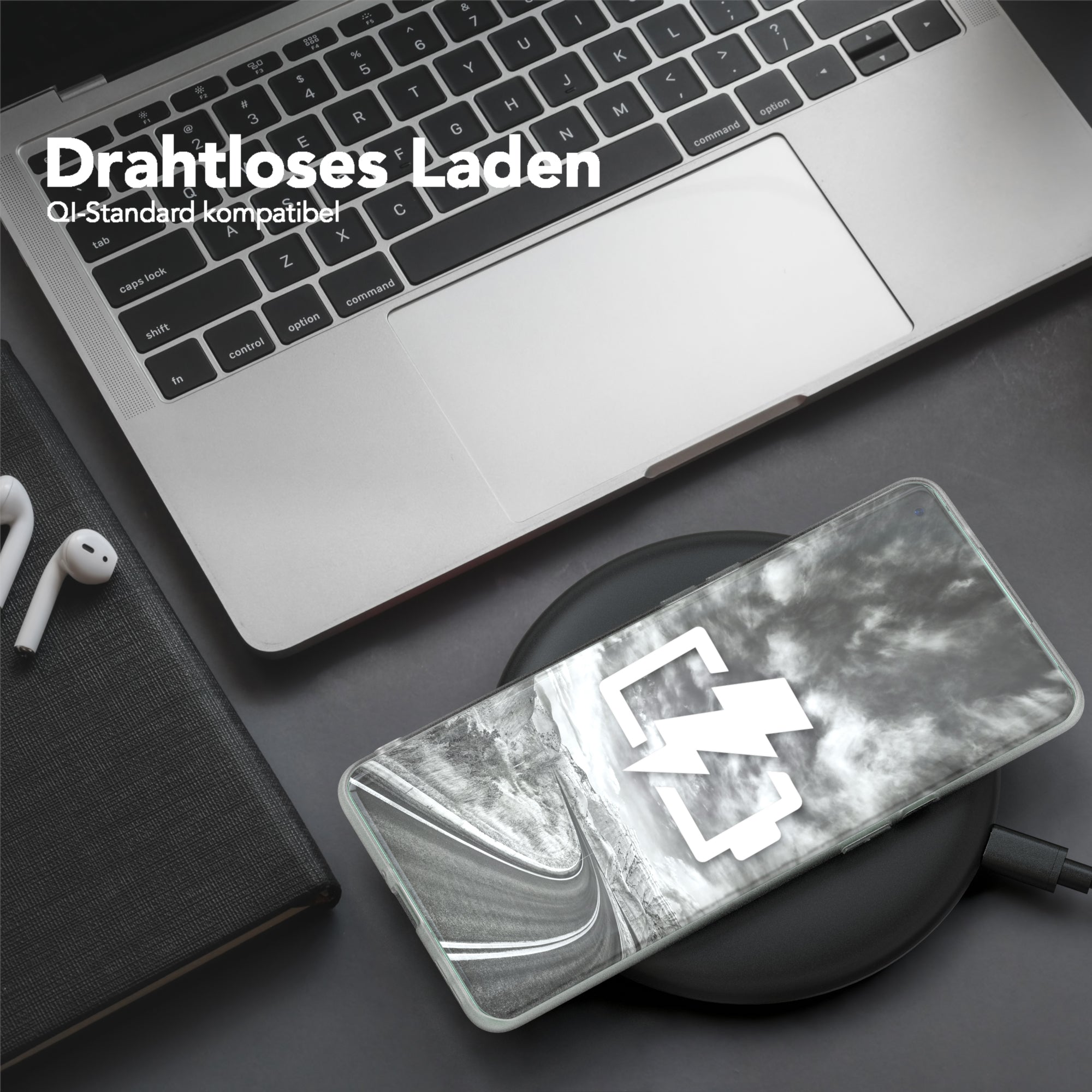 OnePlus 9 Pro ultradünnes Slimcover aus TPU