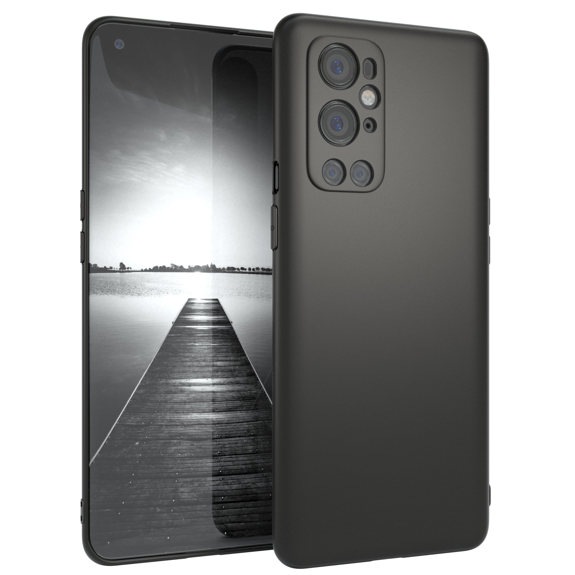 OnePlus 9 Pro ultradünnes Slimcover aus TPU
