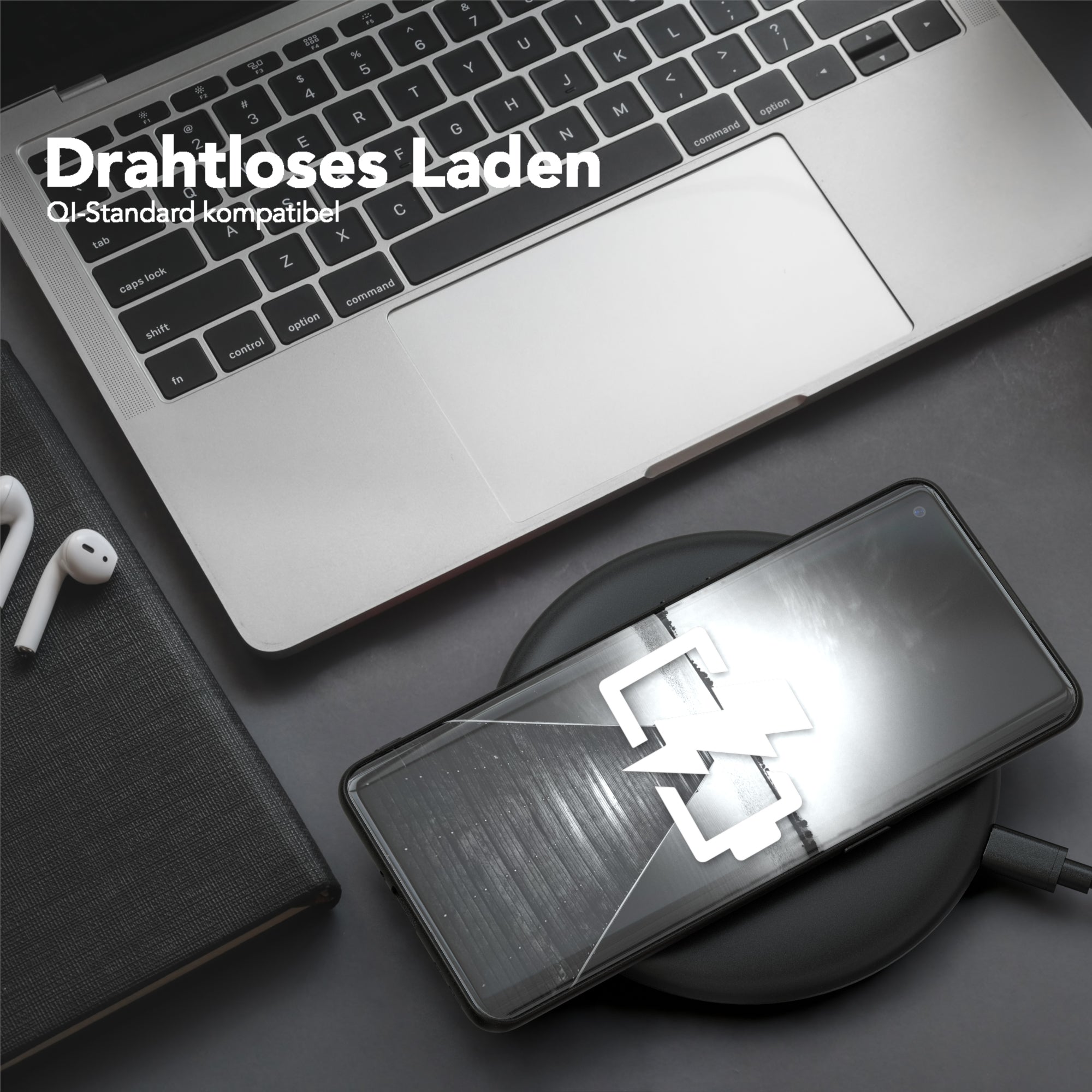 OnePlus 9 Pro ultradünnes Slimcover aus TPU
