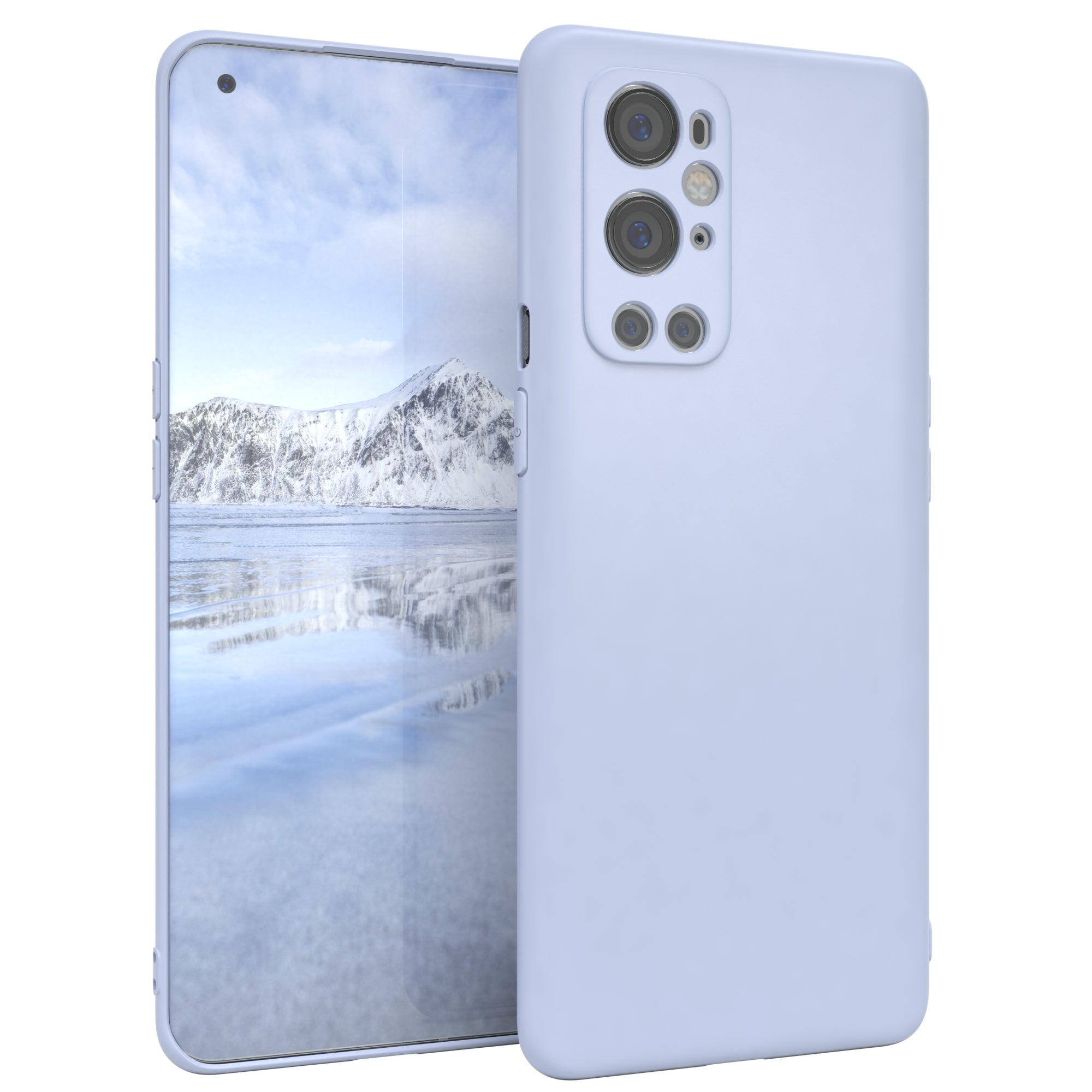 OnePlus 9 Pro ultradünnes Slimcover aus TPU