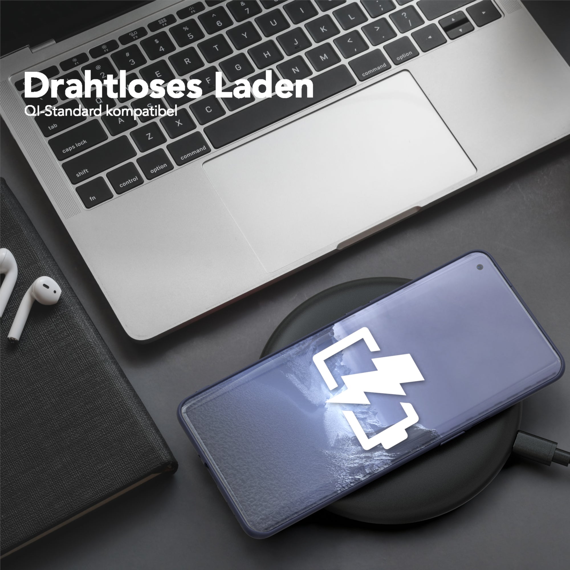 OnePlus 9 Pro ultradünnes Slimcover aus TPU