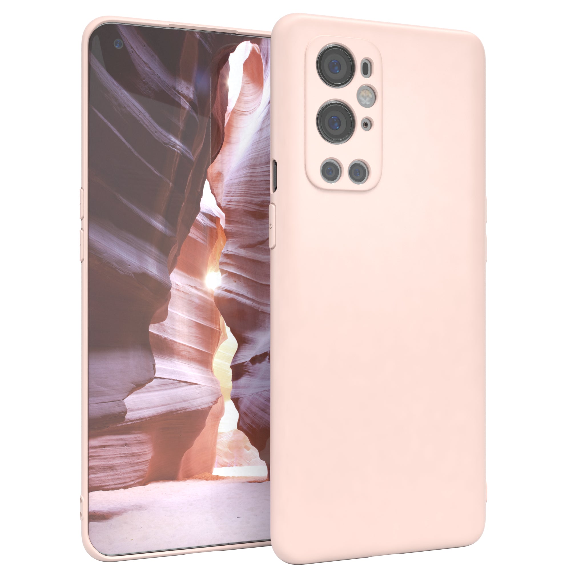 OnePlus 9 Pro ultradünnes Slimcover aus TPU