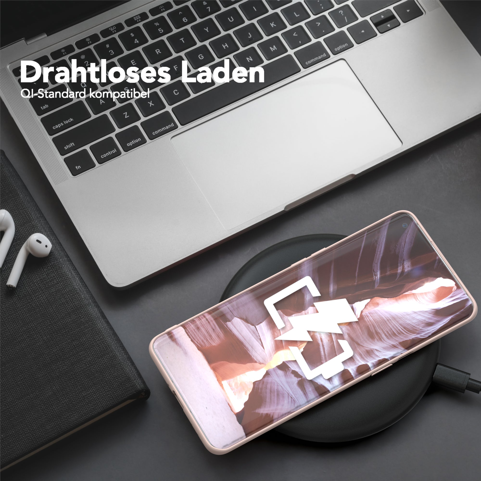OnePlus 9 Pro ultradünnes Slimcover aus TPU
