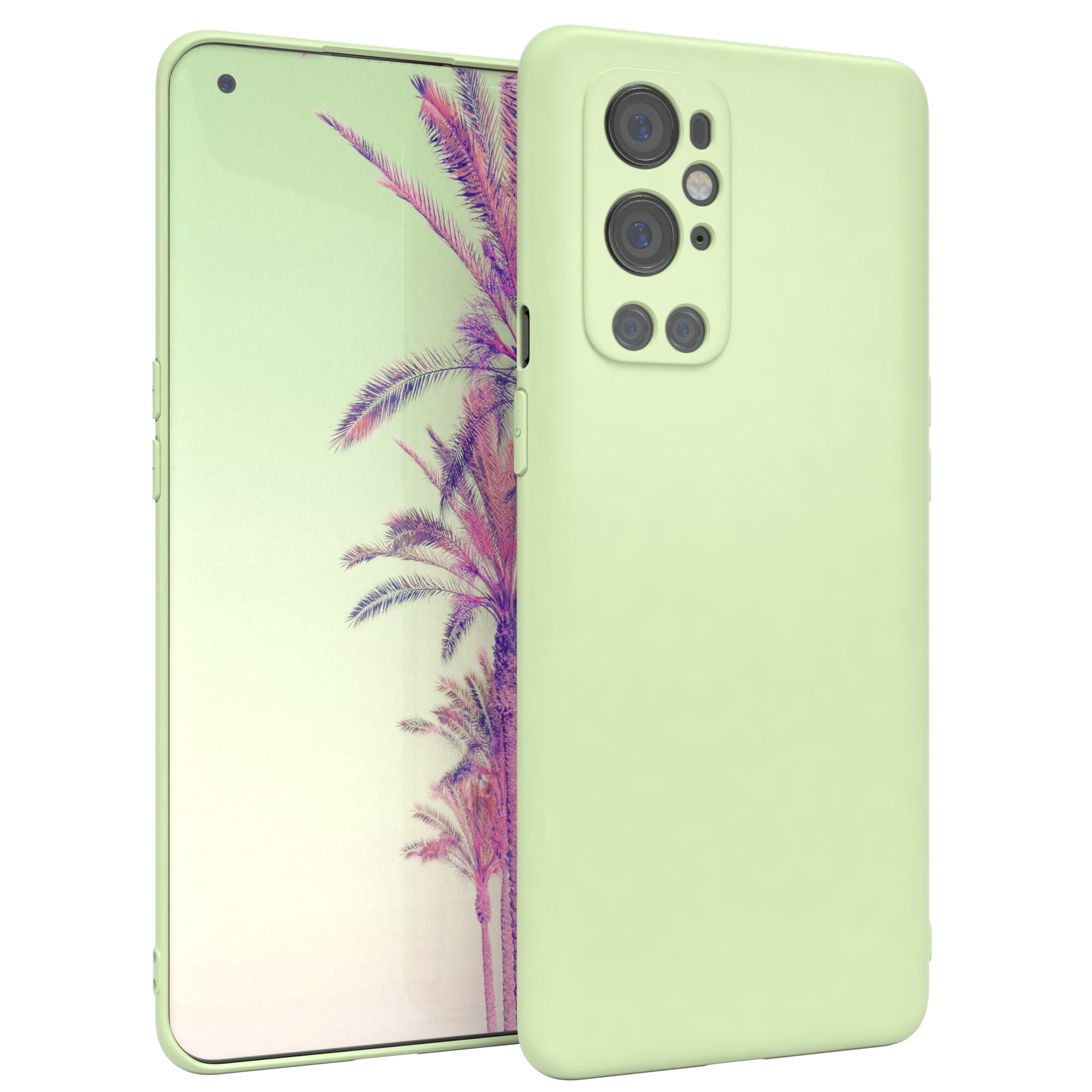 OnePlus 9 Pro ultradünnes Slimcover aus TPU
