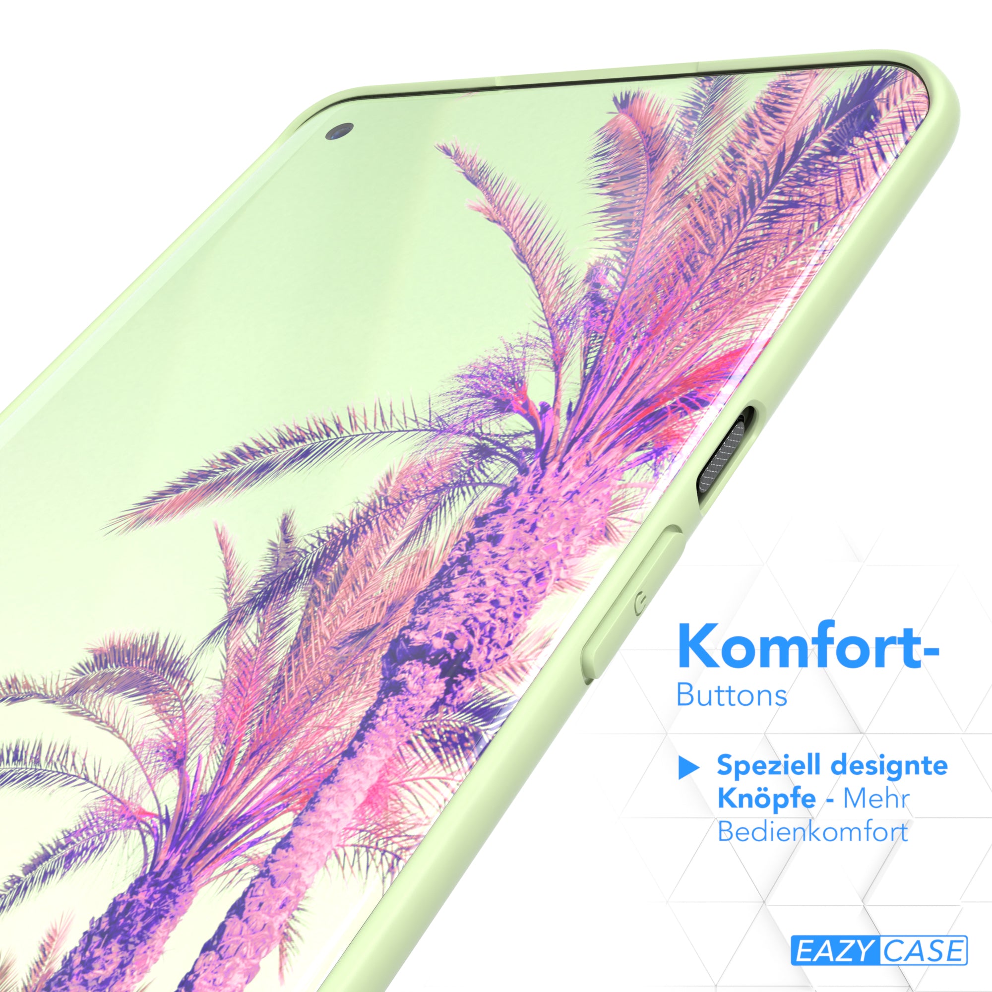 OnePlus 9 Pro ultradünnes Slimcover aus TPU