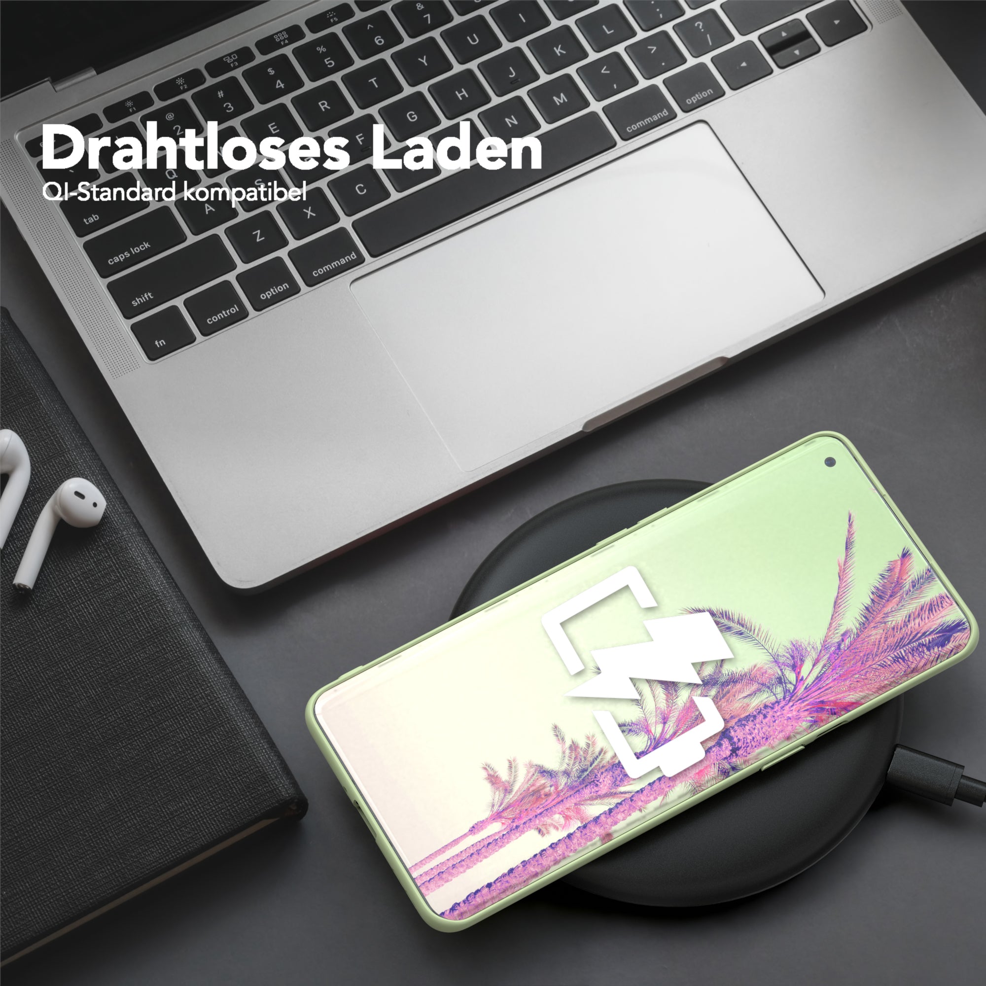 OnePlus 9 Pro ultradünnes Slimcover aus TPU