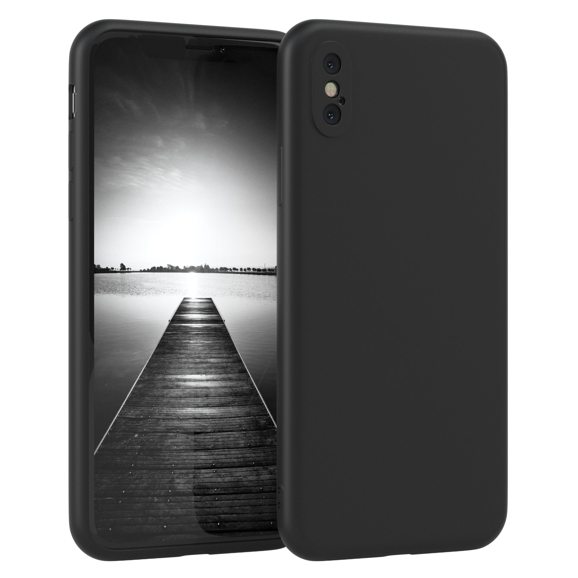 iPhone X / XS Silikonhülle