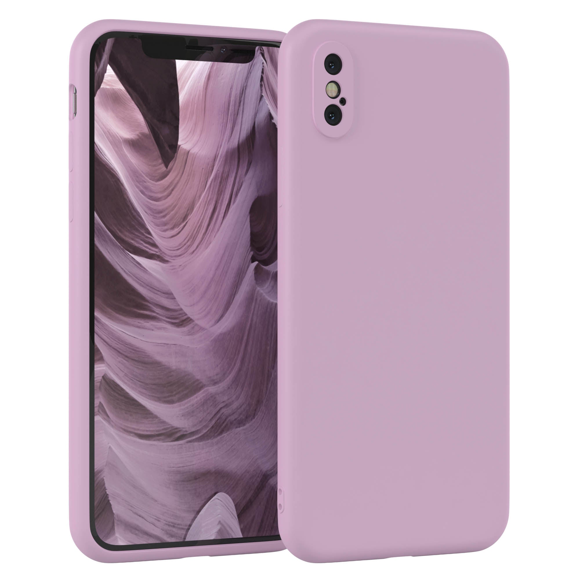 iPhone X / XS Silikonhülle