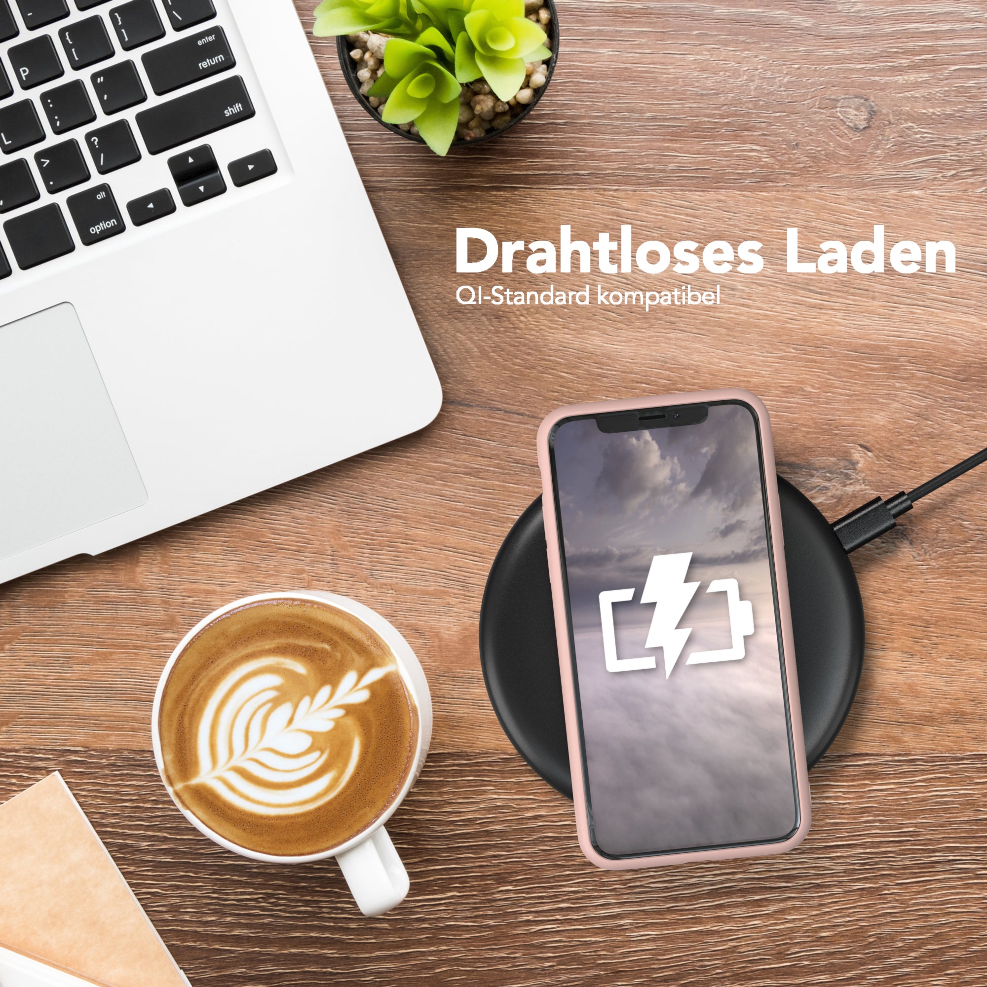 iPhone XS Max Silikonhülle