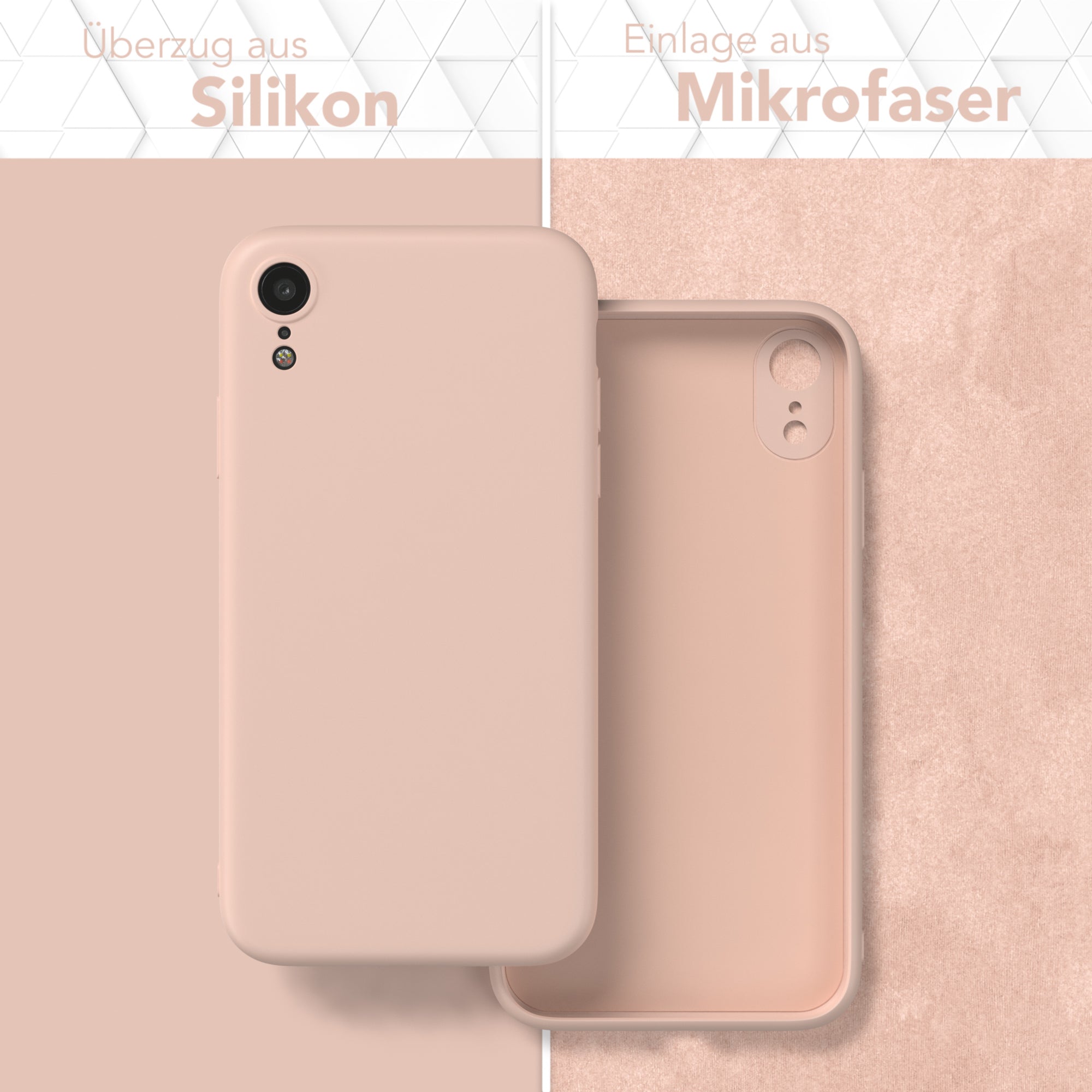 iPhone XR Silikonhülle