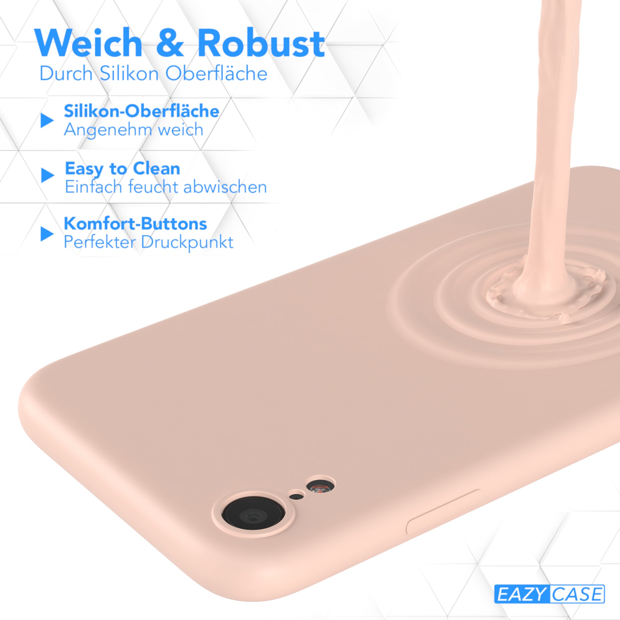 iPhone XR Silikonhülle