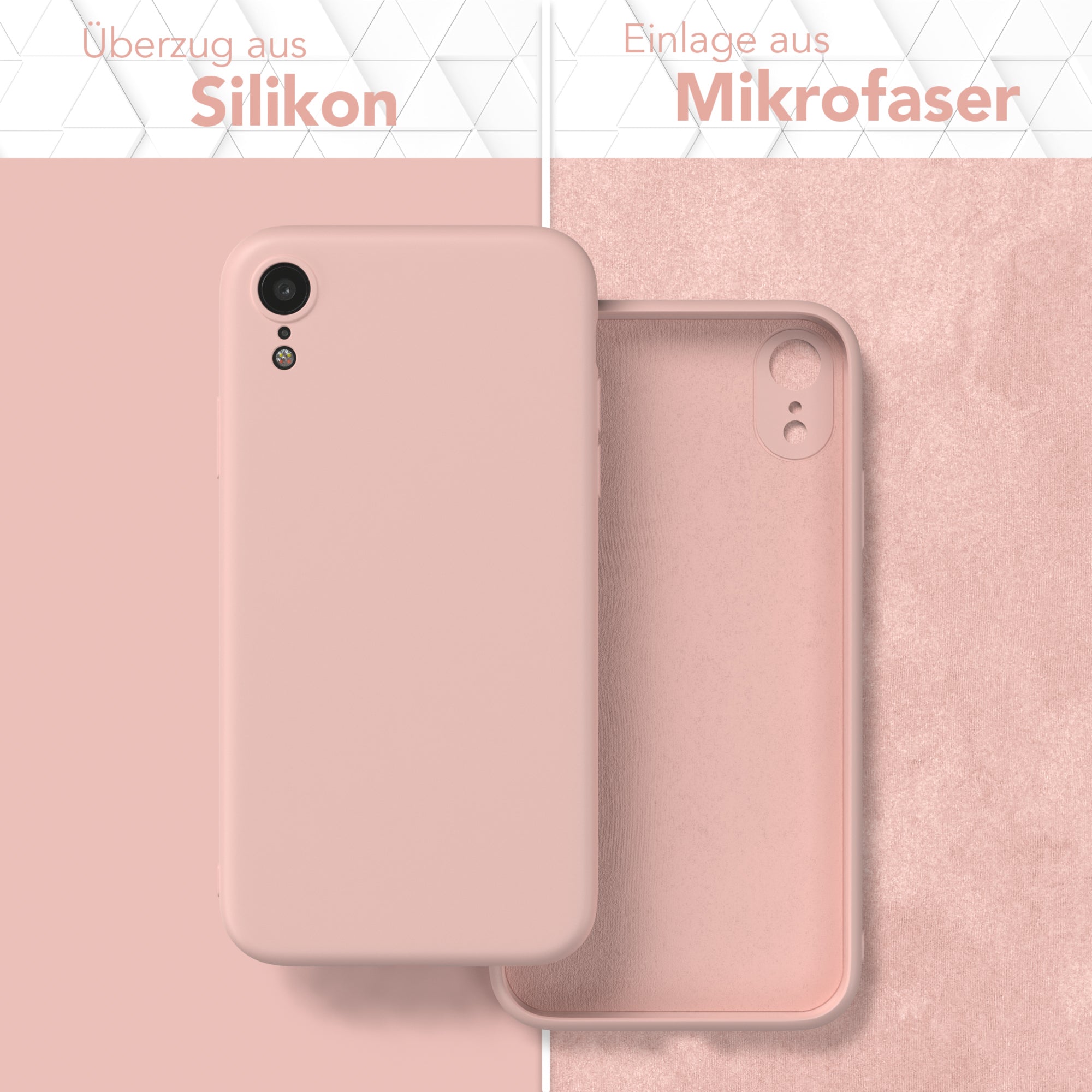 iPhone XR Silikonhülle