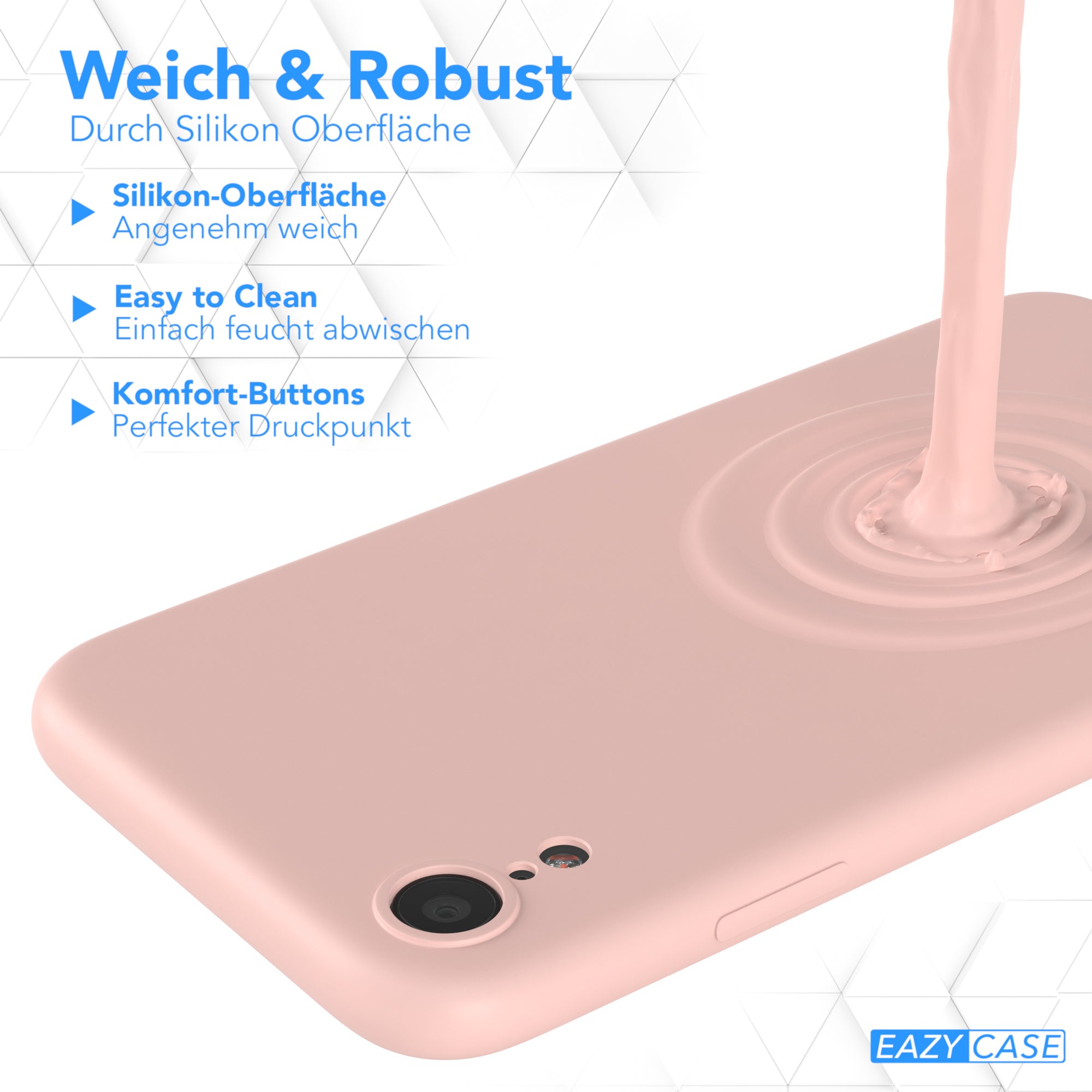 iPhone XR Silikonhülle