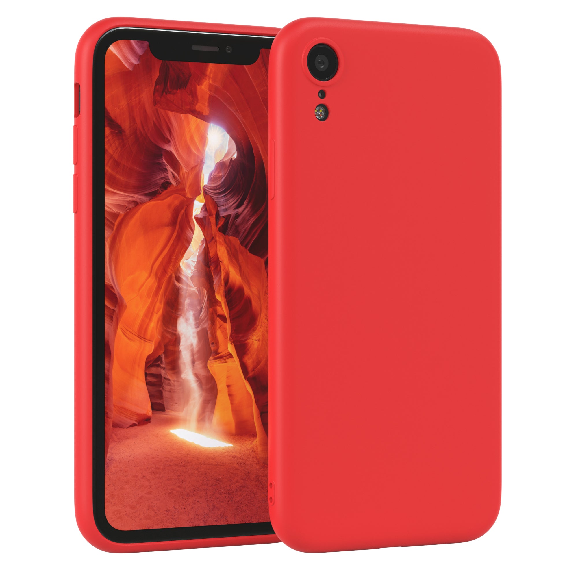 iPhone XR Silikonhülle