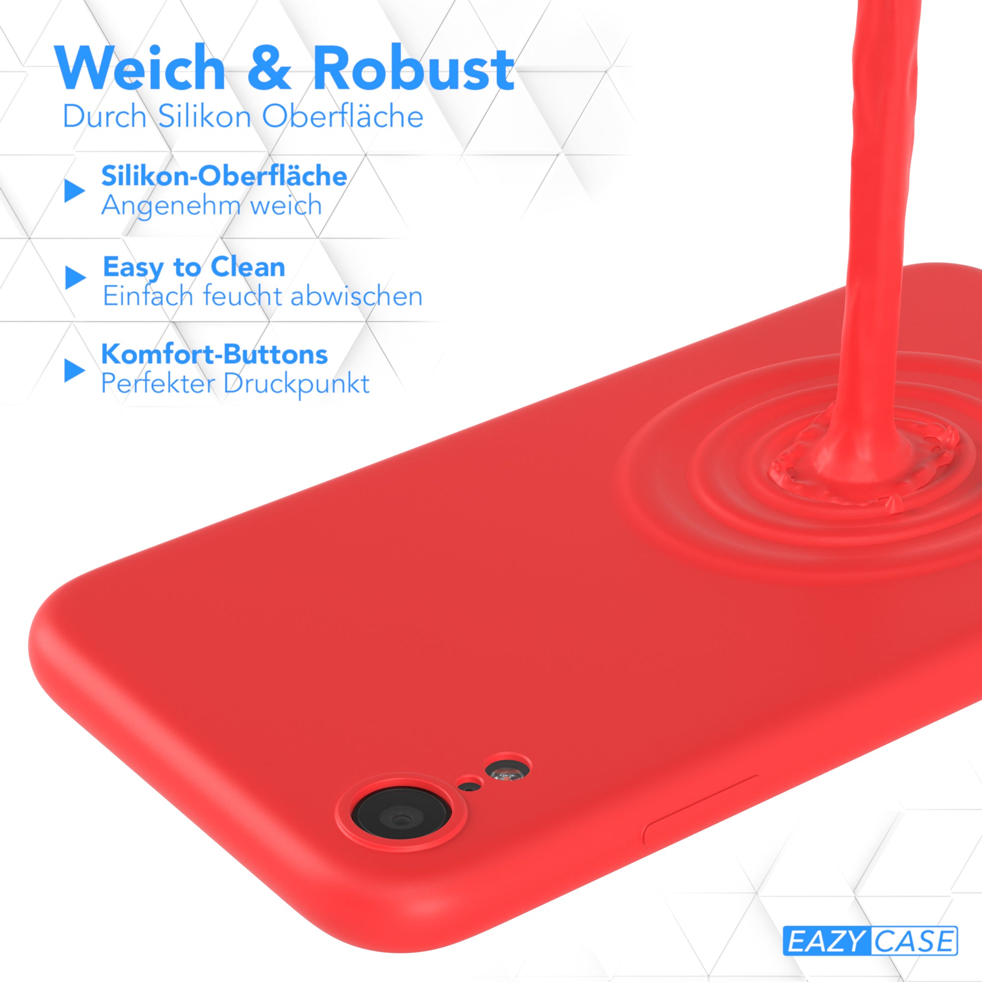 iPhone XR Silikonhülle
