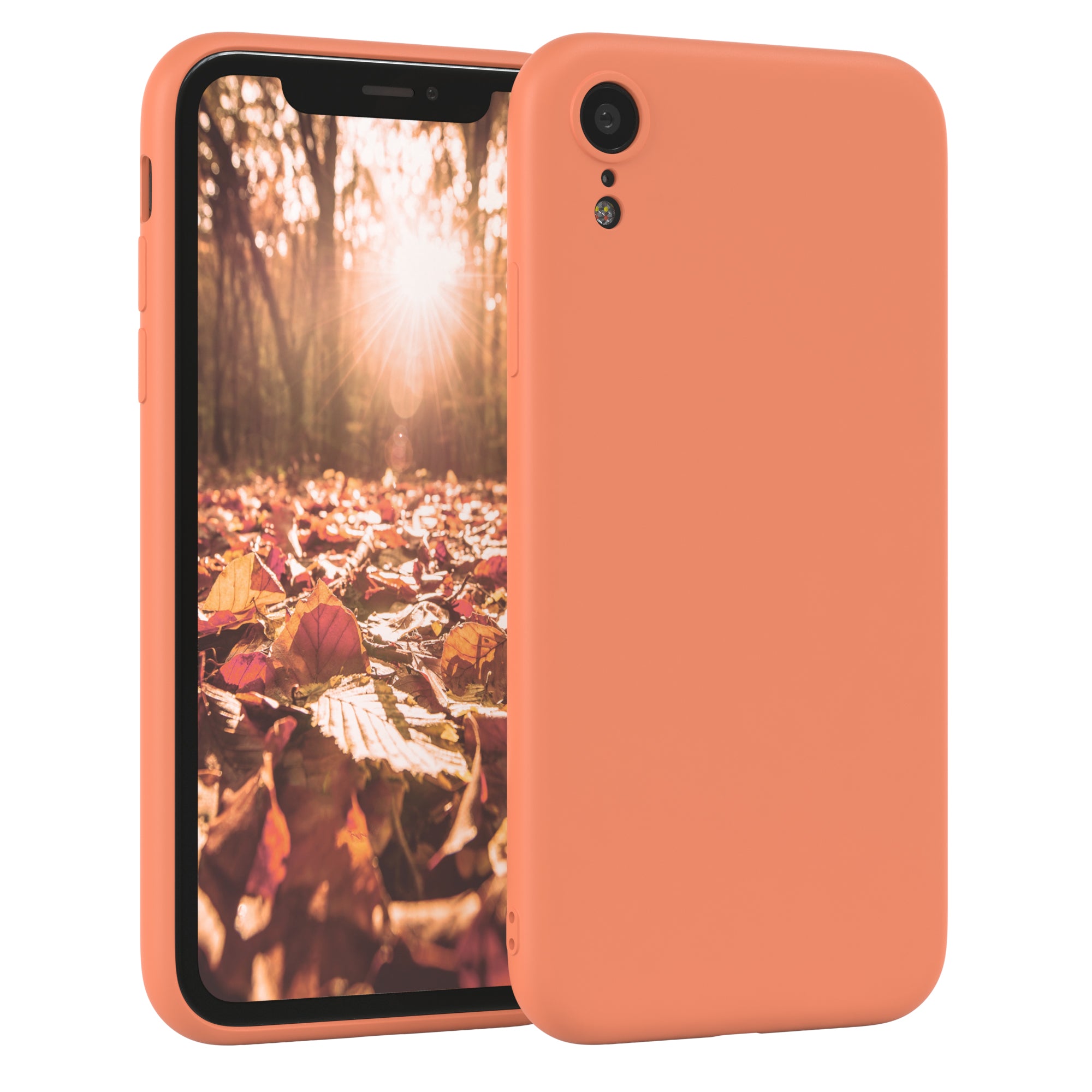 iPhone XR Silikonhülle