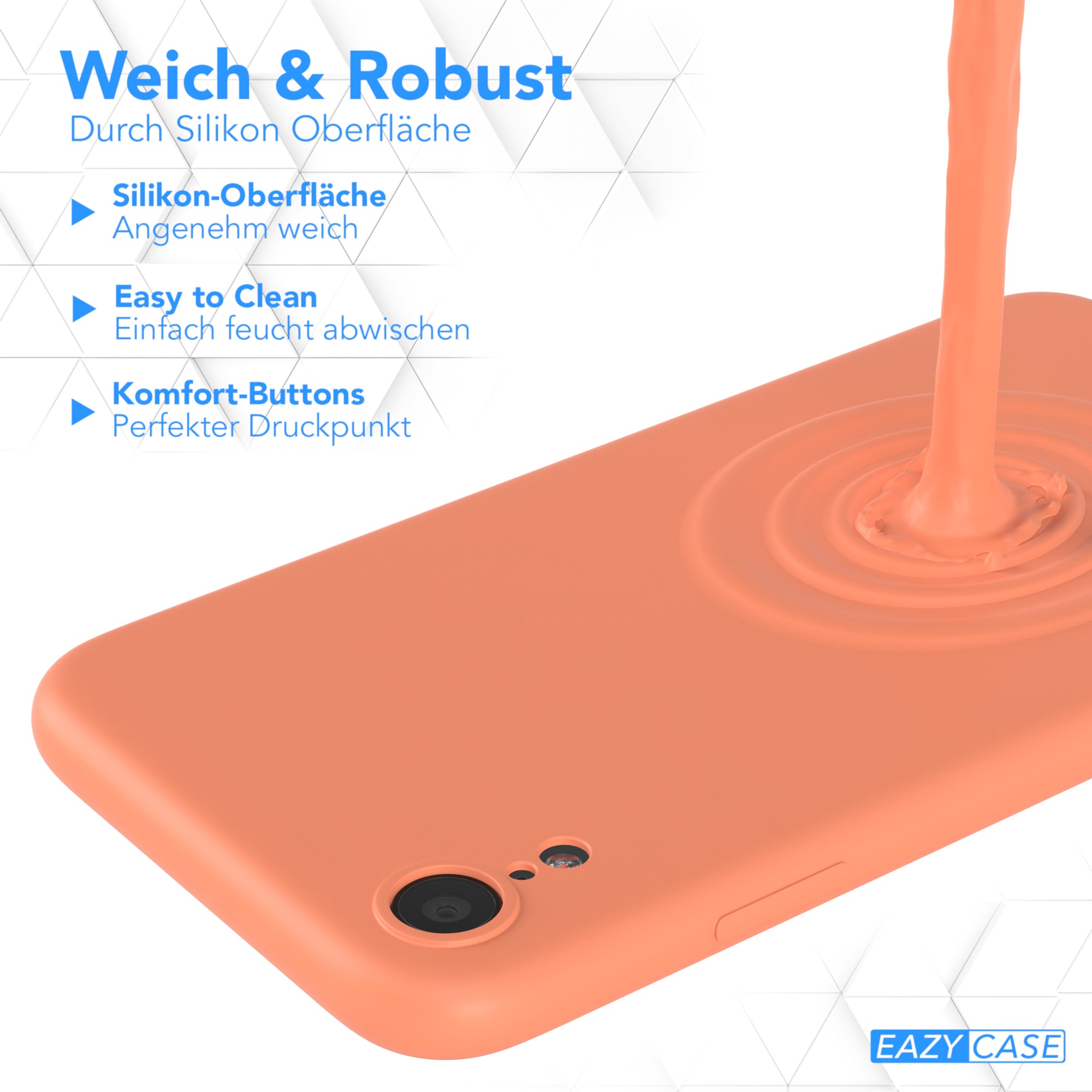 iPhone XR Silikonhülle
