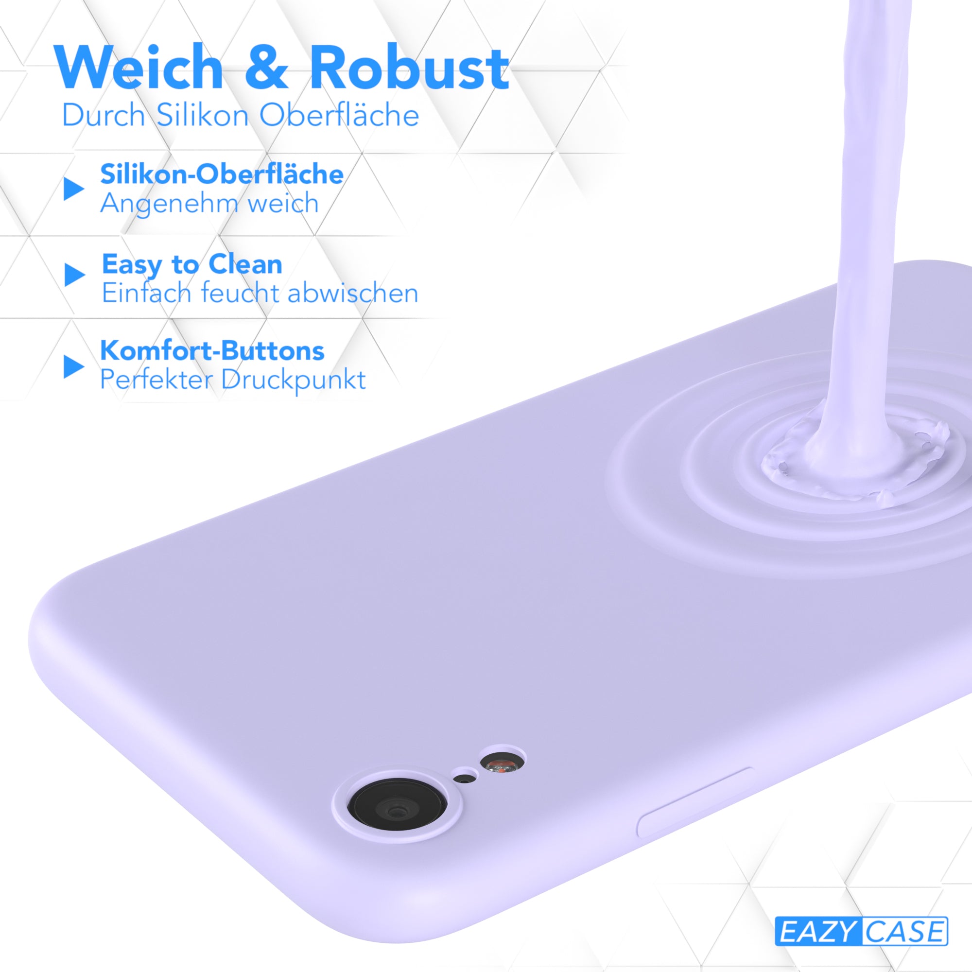 iPhone XR Silikonhülle