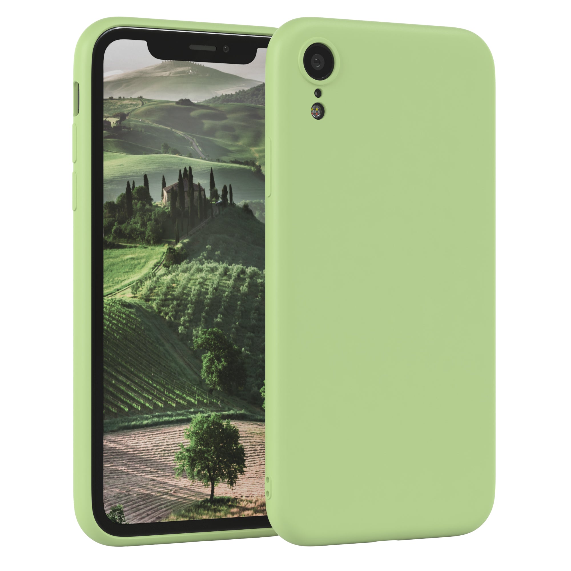 iPhone XR Silikonhülle