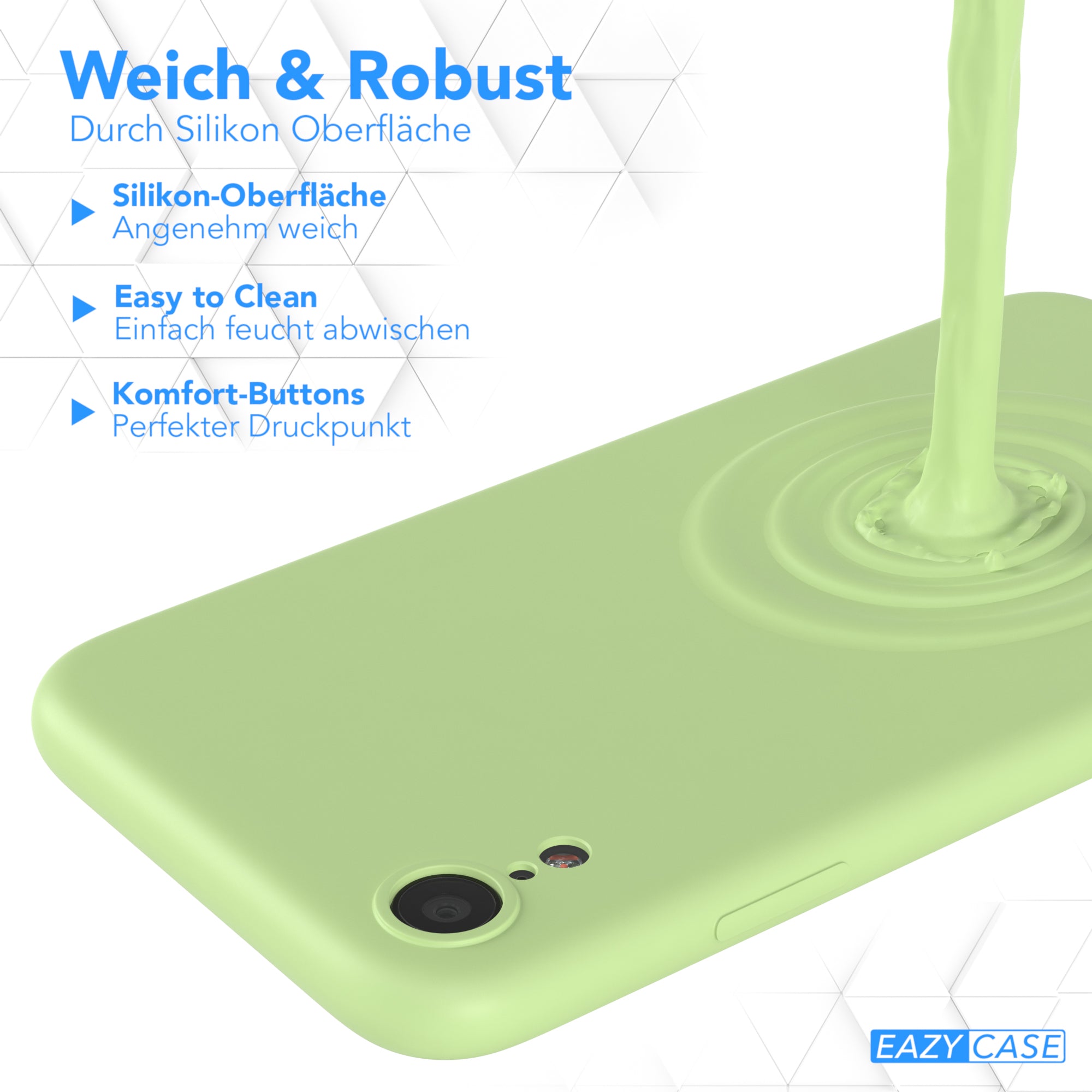iPhone XR Silikonhülle