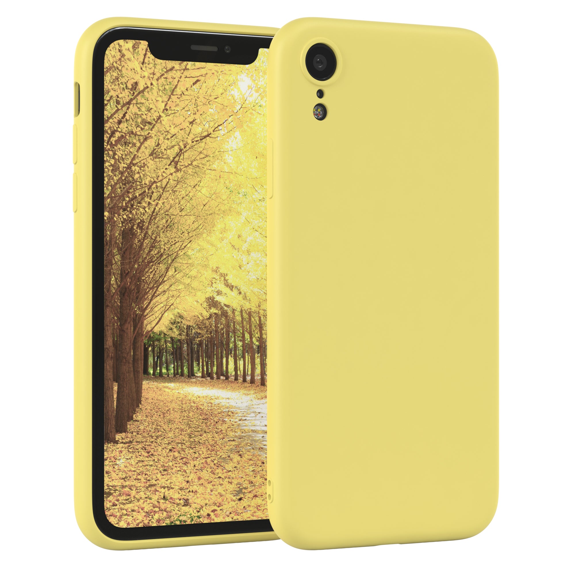 iPhone XR Silikonhülle