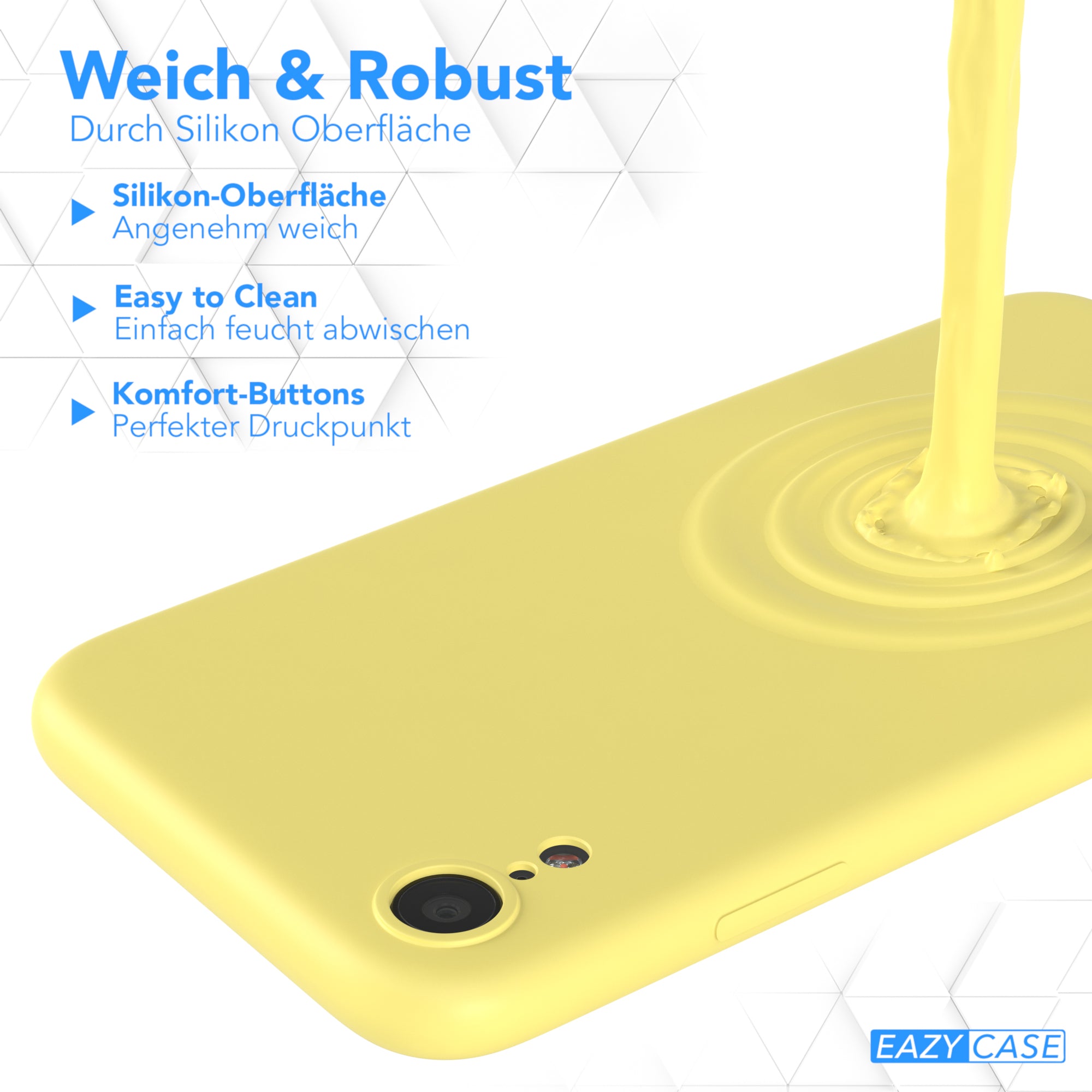 iPhone XR Silikonhülle