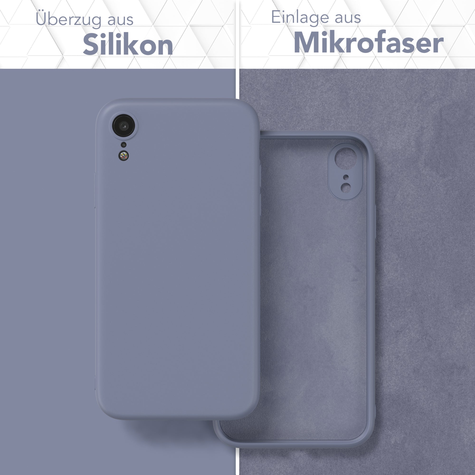 iPhone XR Silikonhülle