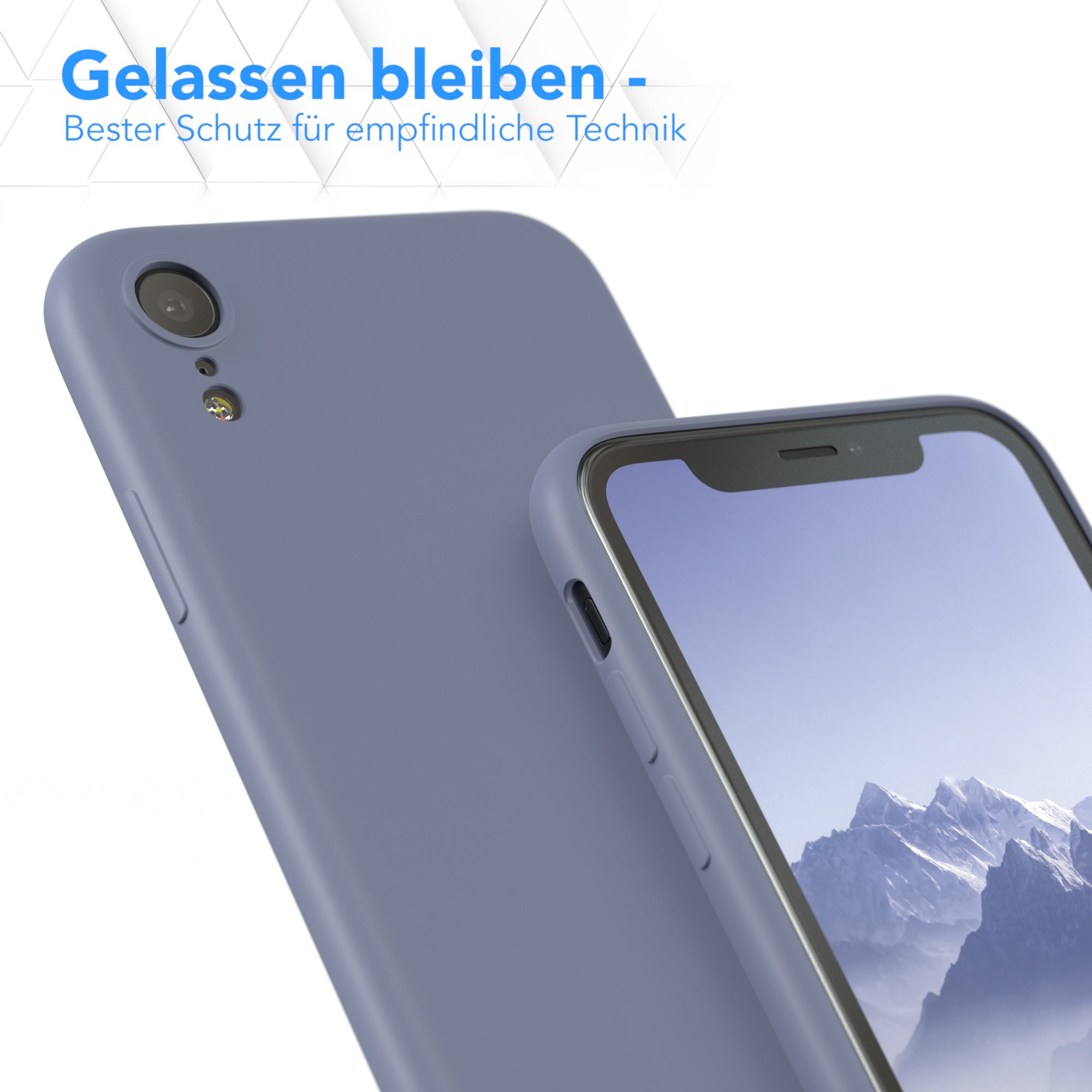 iPhone XR Silikonhülle
