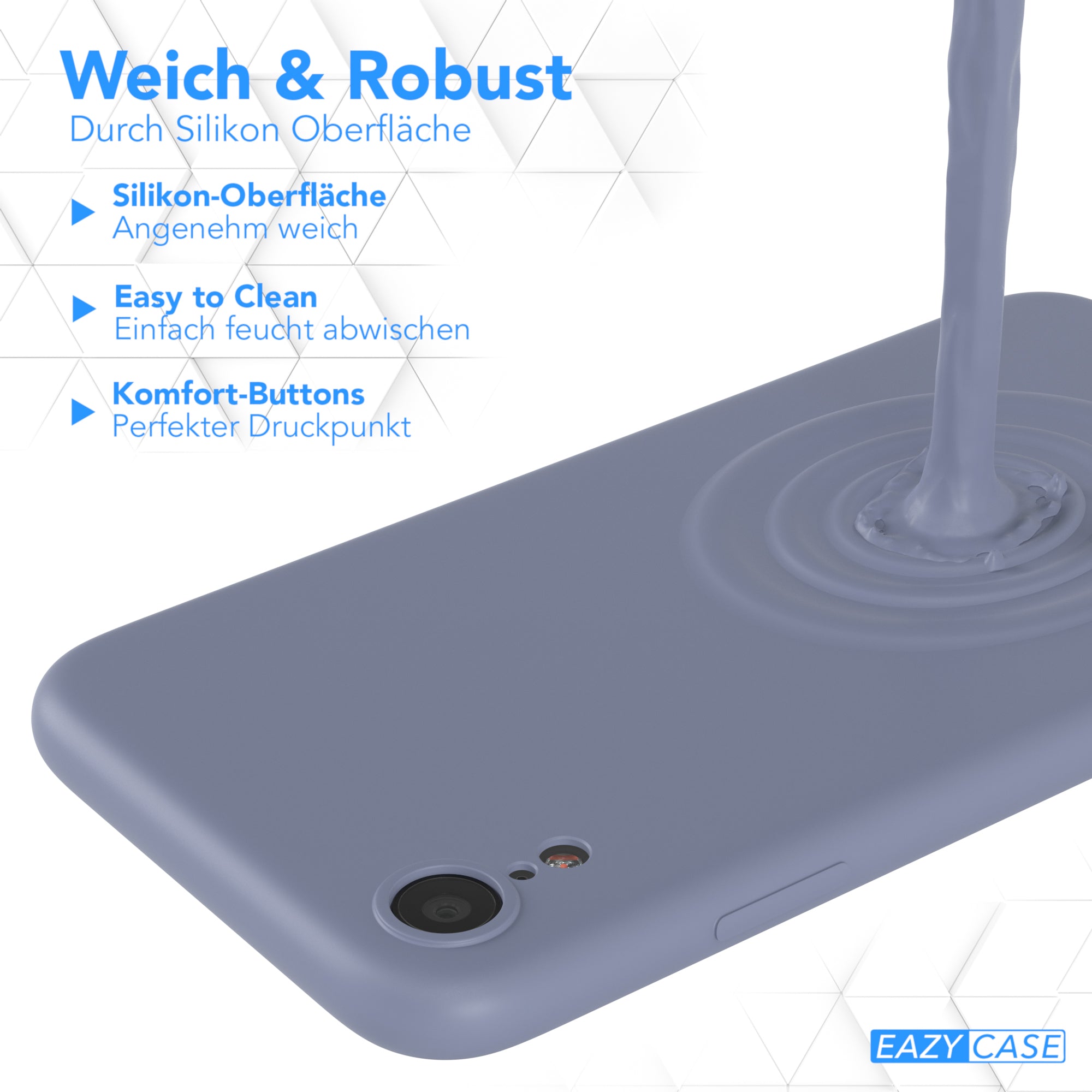 iPhone XR Silikonhülle