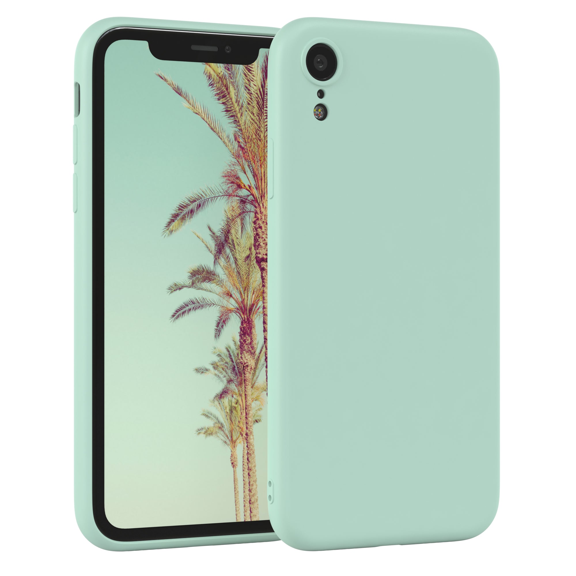 iPhone XR Silikonhülle