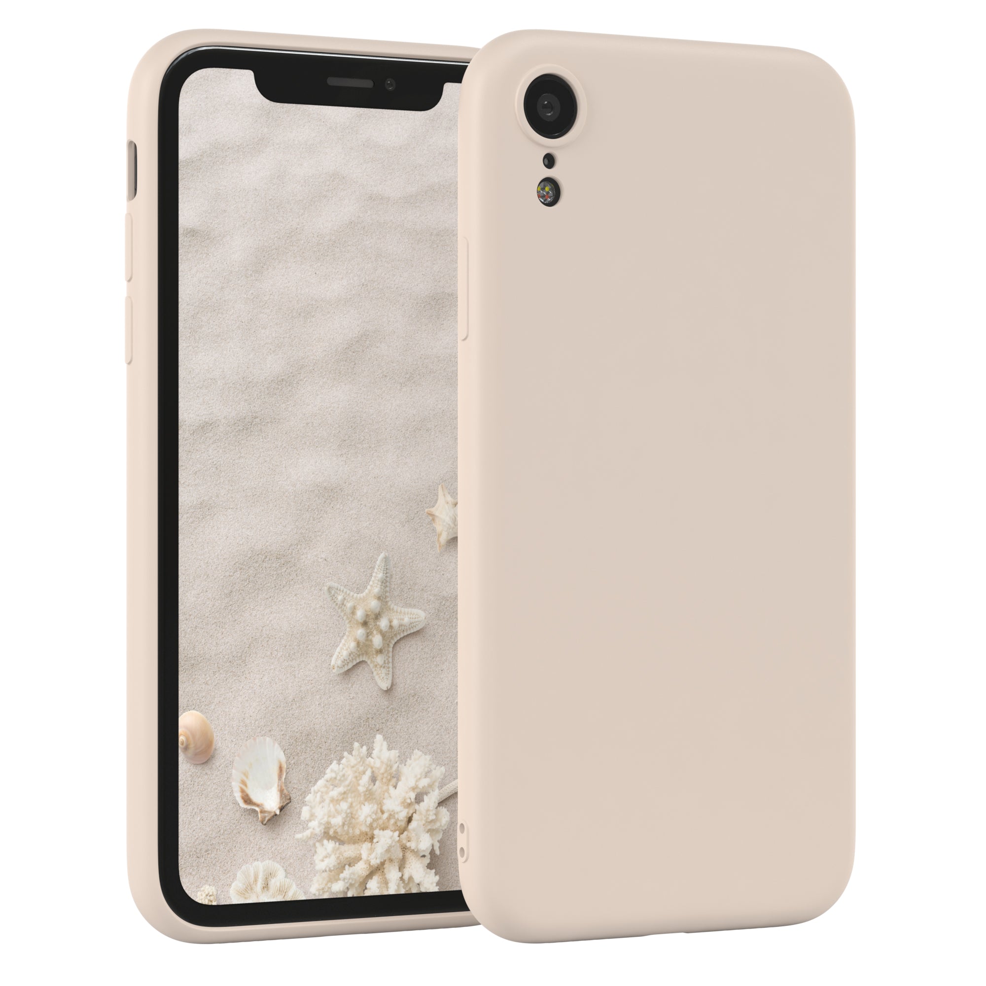 iPhone XR Silikonhülle