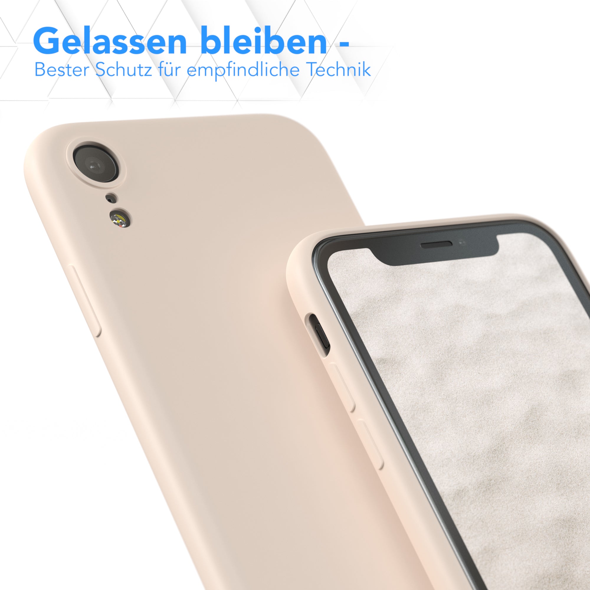 iPhone XR Silikonhülle