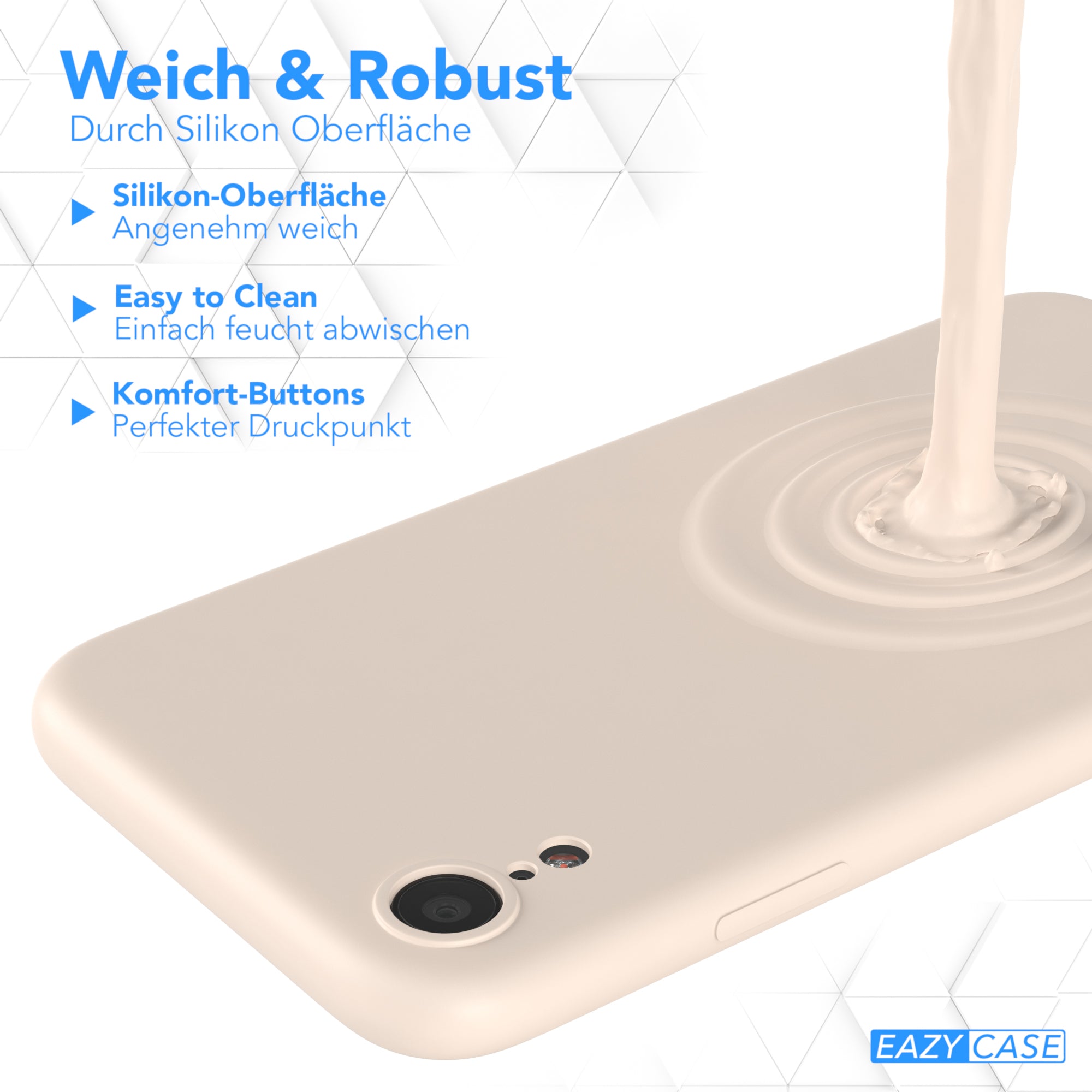 iPhone XR Silikonhülle