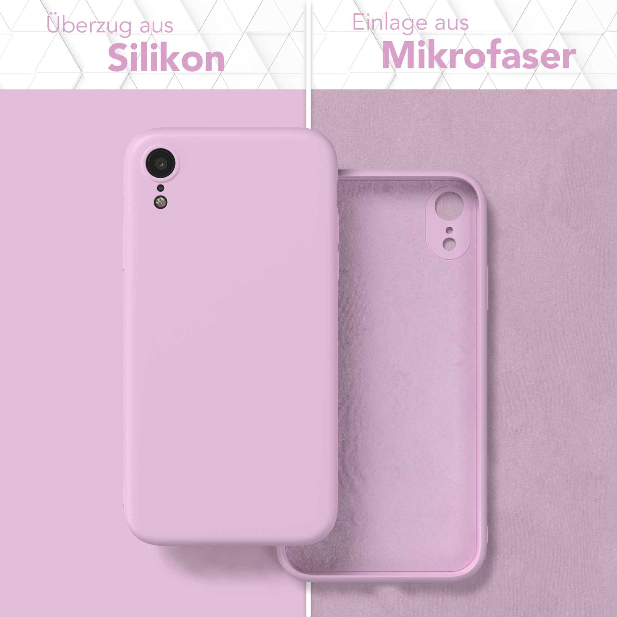iPhone XR Silikonhülle