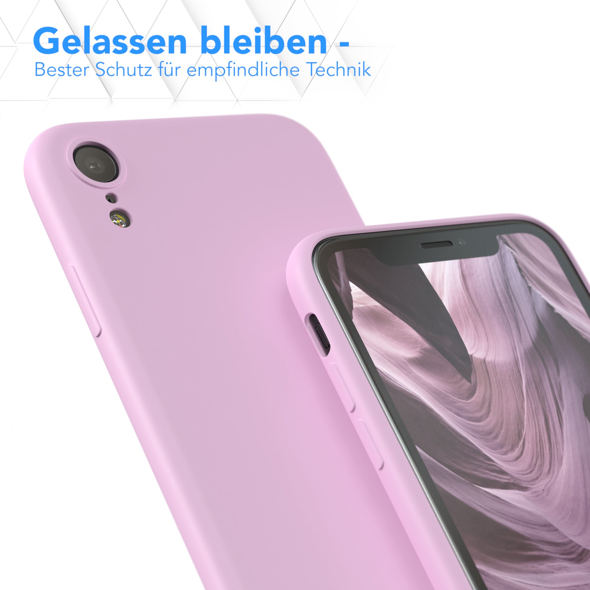 iPhone XR Silikonhülle