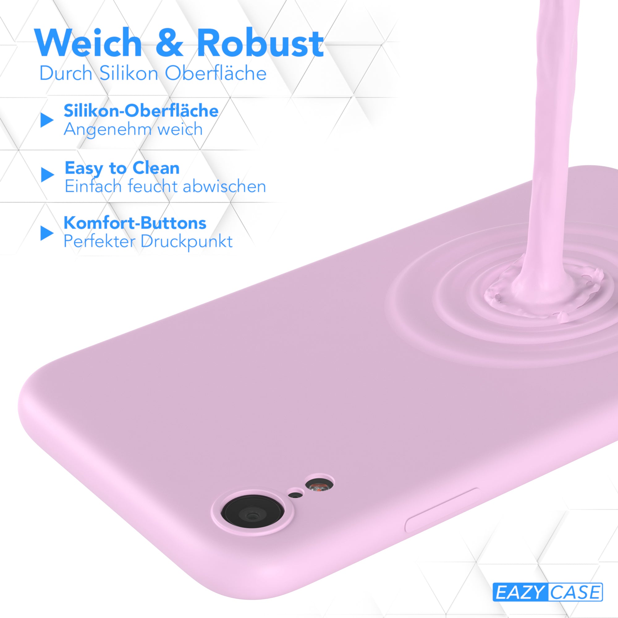 iPhone XR Silikonhülle