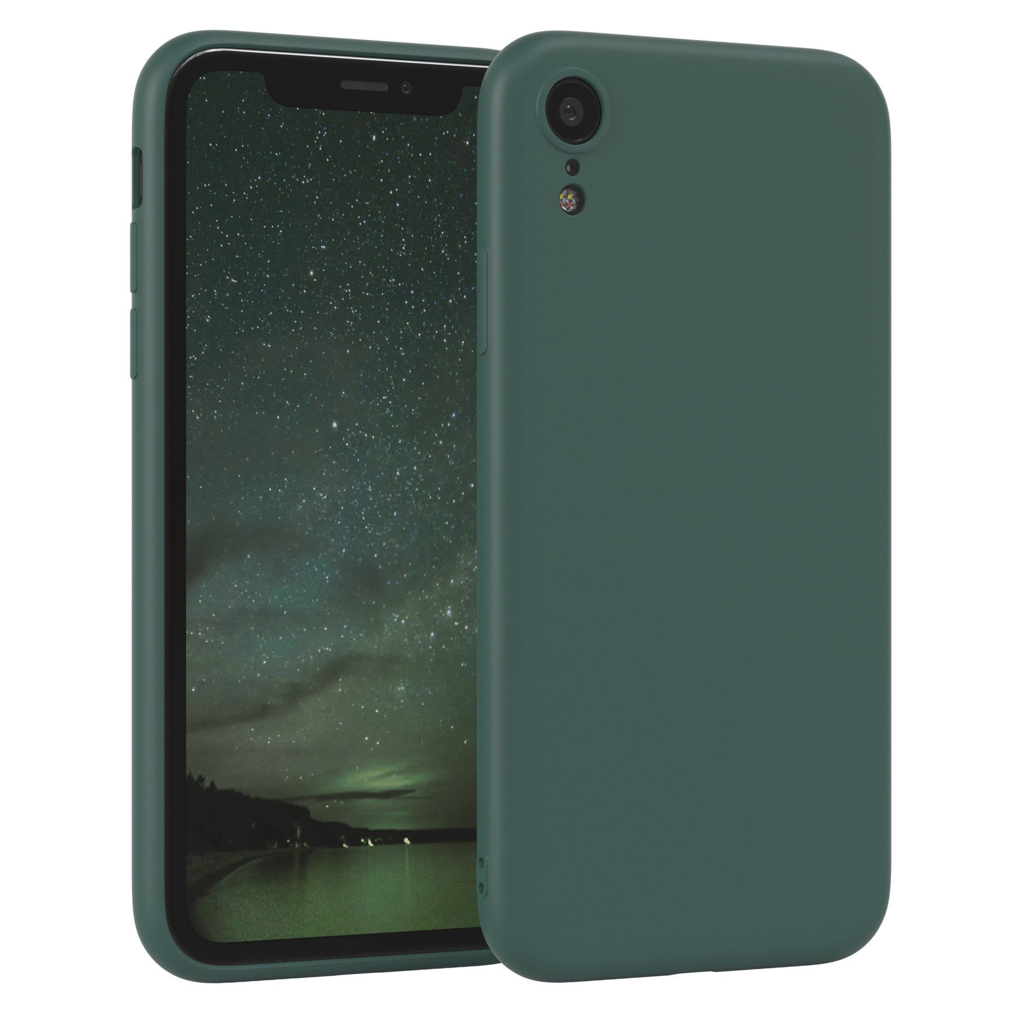 iPhone XR Silikonhülle