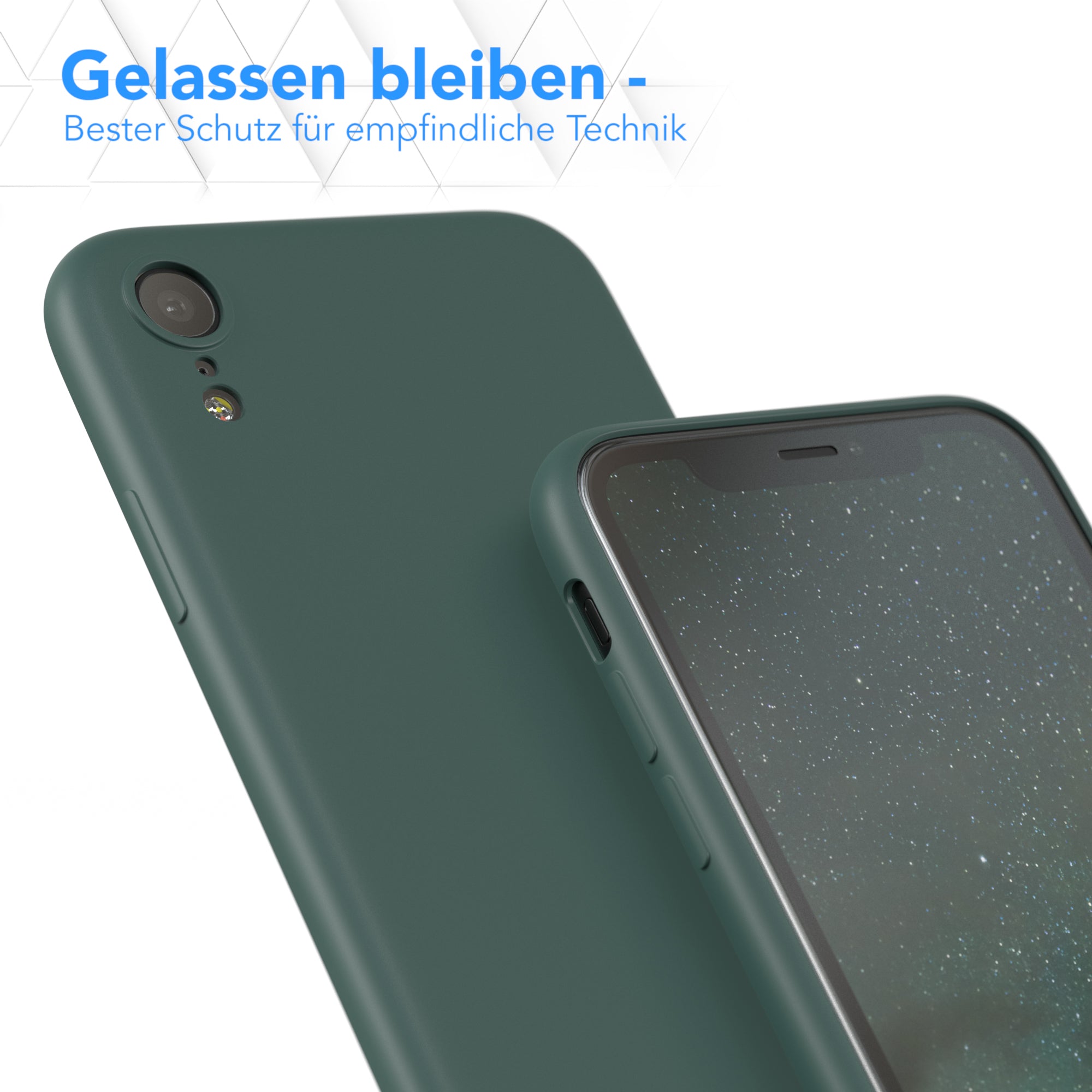 iPhone XR Silikonhülle
