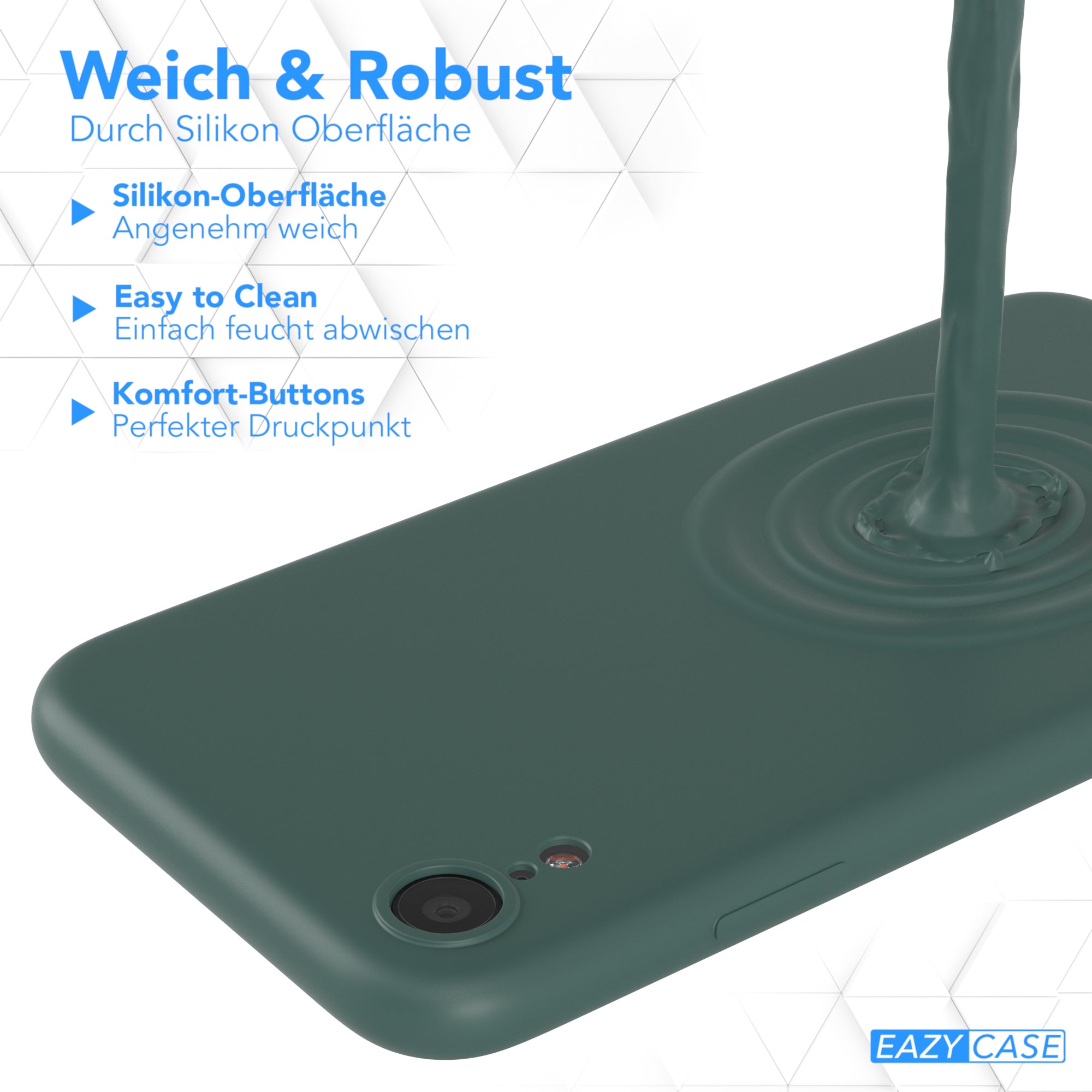 iPhone XR Silikonhülle