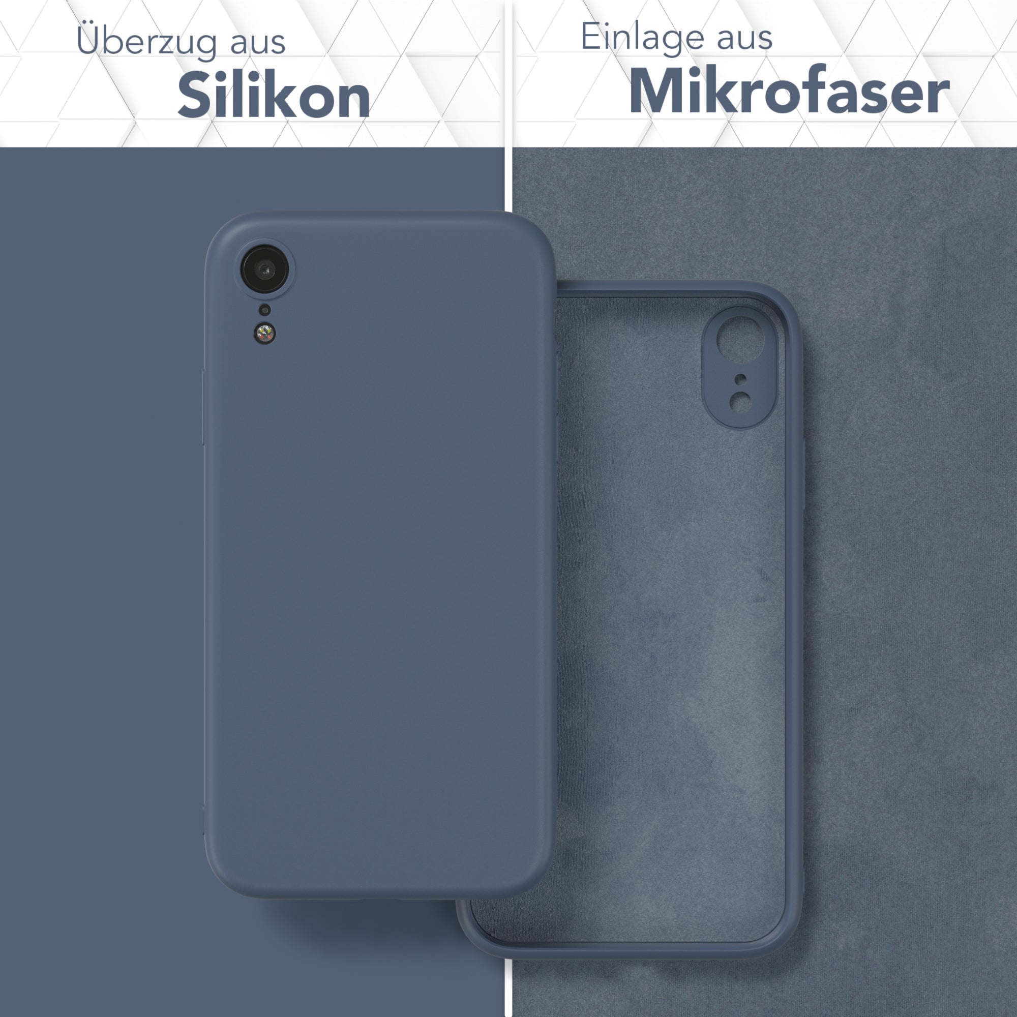 iPhone XR Silikonhülle