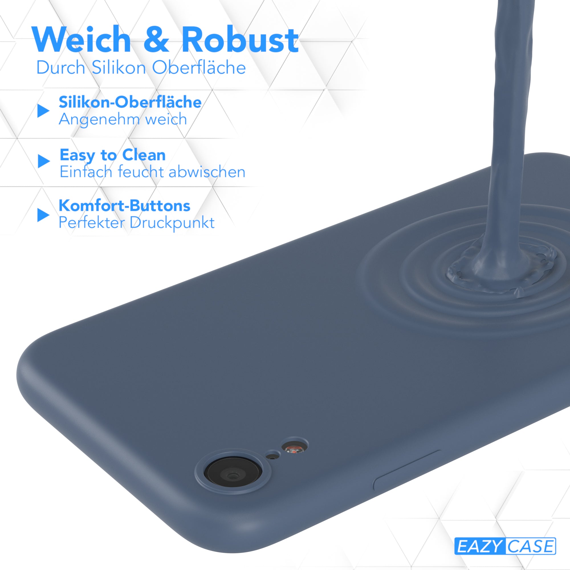 iPhone XR Silikonhülle