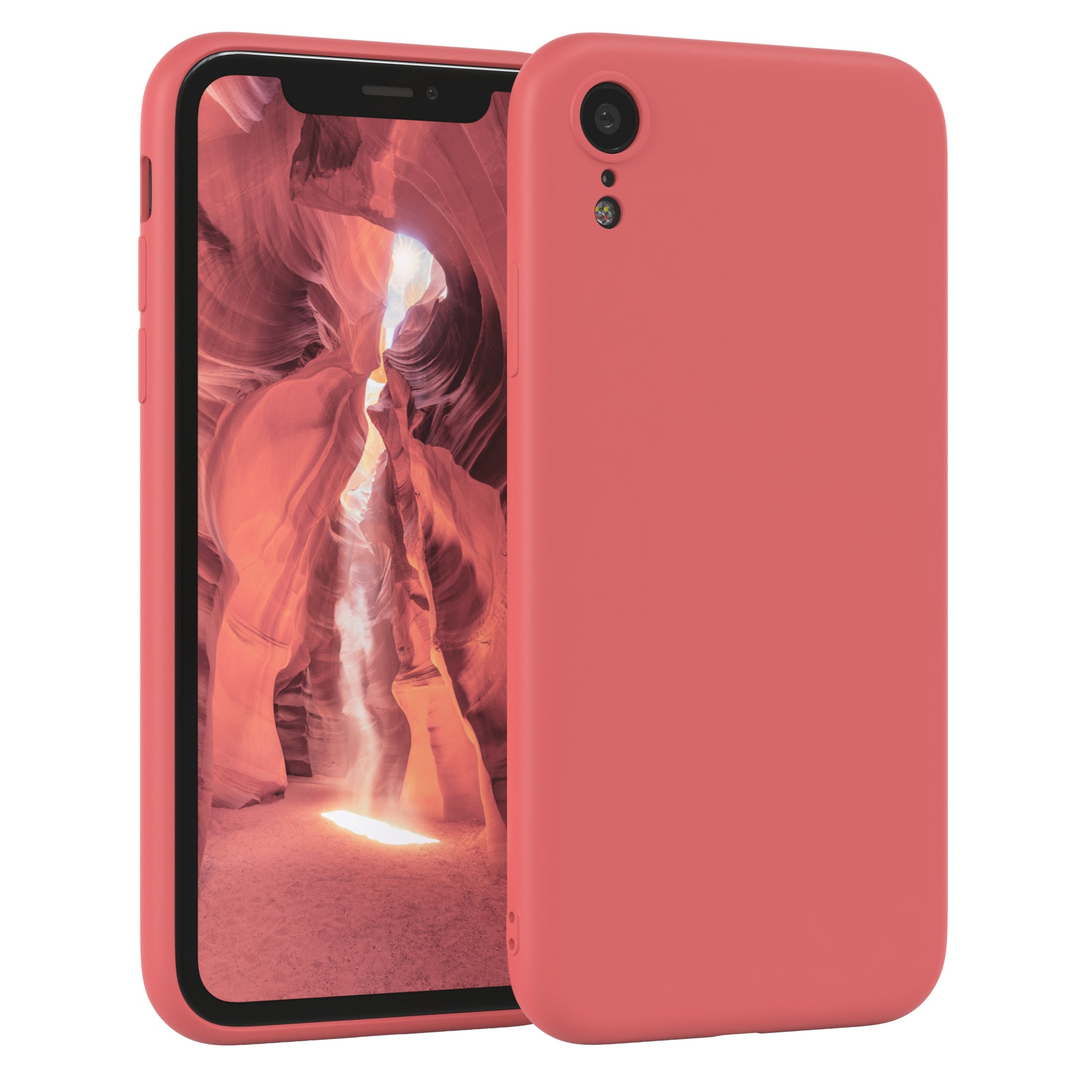 iPhone XR Silikonhülle