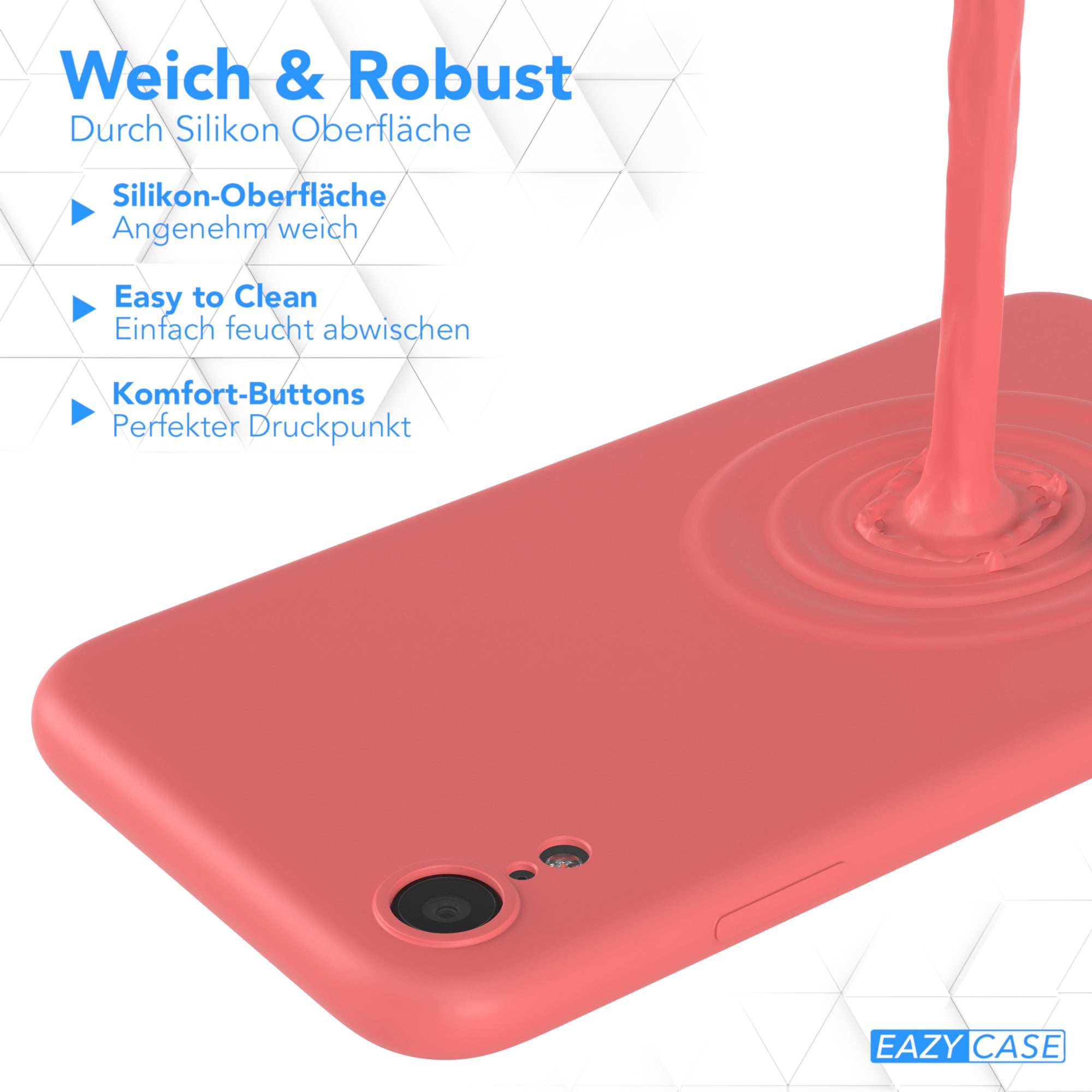 iPhone XR Silikonhülle